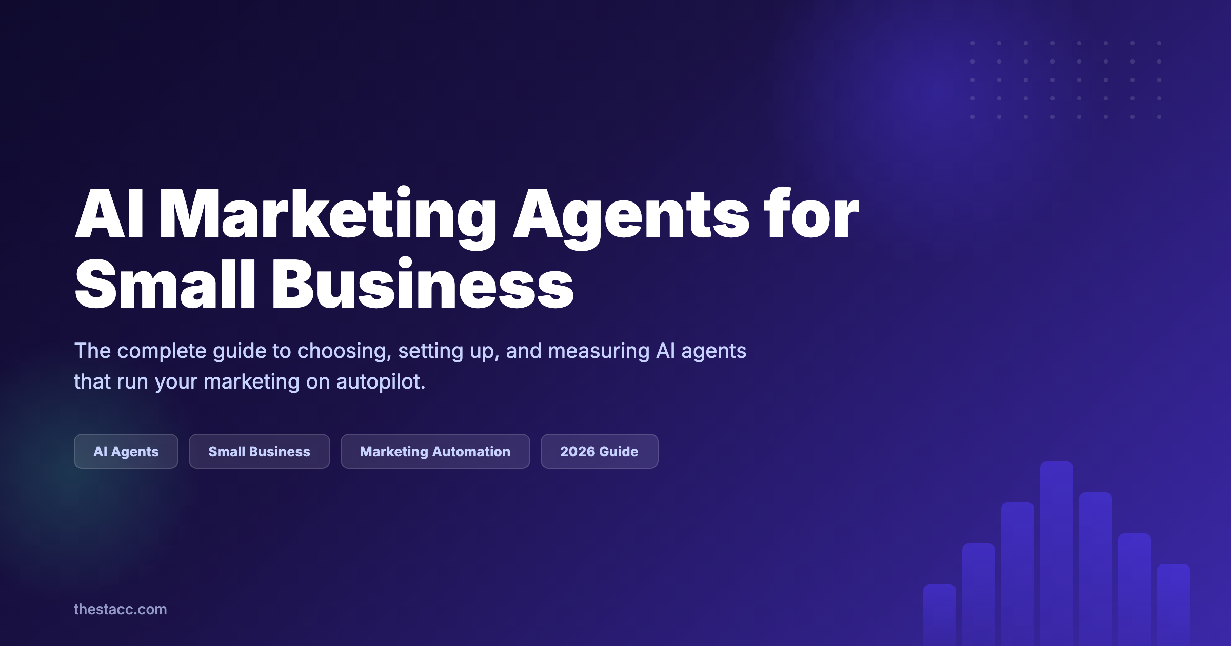 AI Marketing Agents: The Complete Guide for Small Business