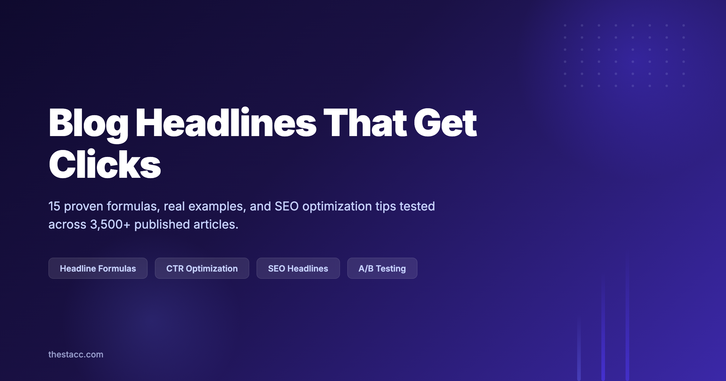 Blog Headlines That Get Clicks: The Complete Guide