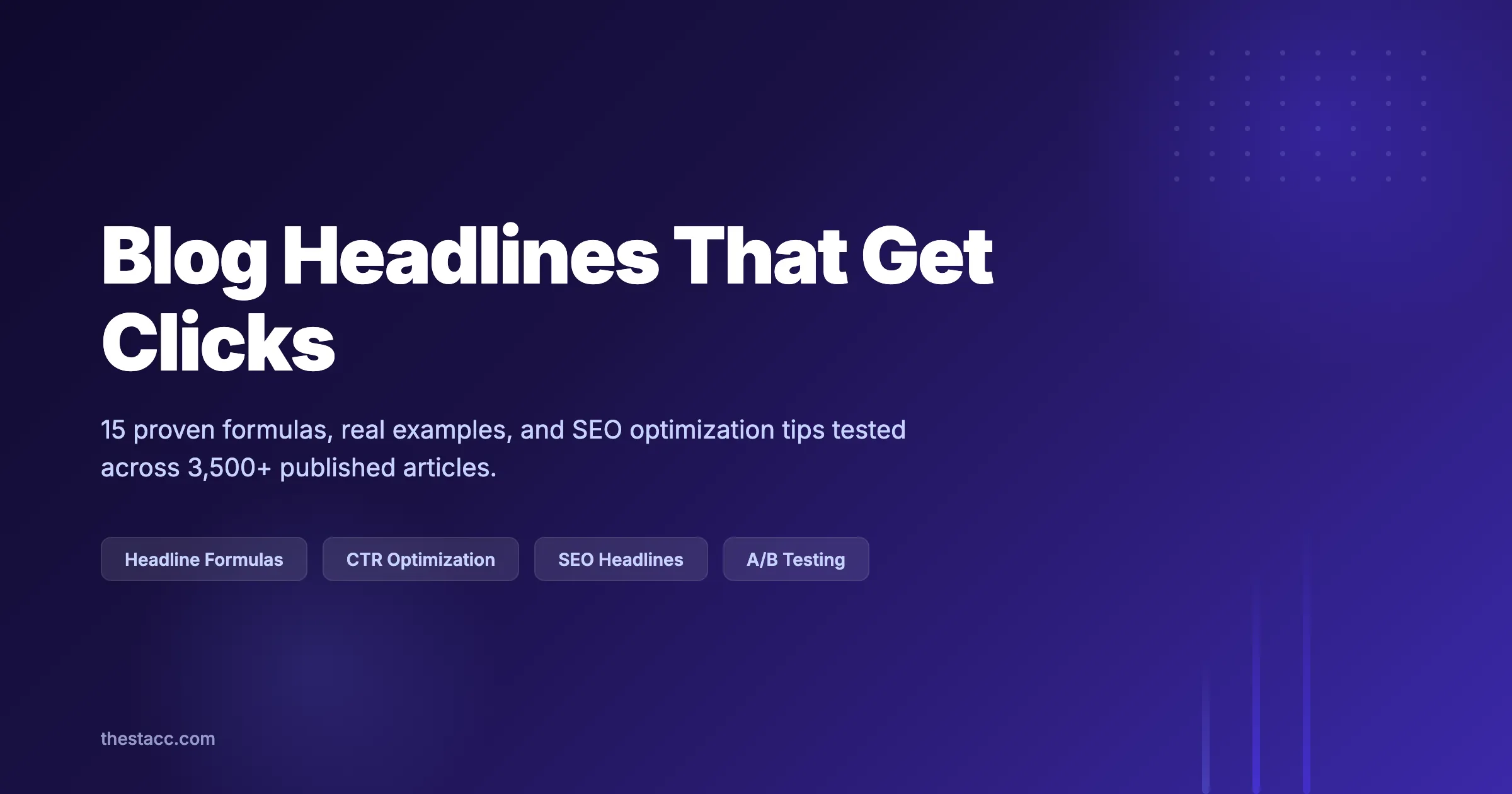 Blog Headlines That Get Clicks: The Complete Guide