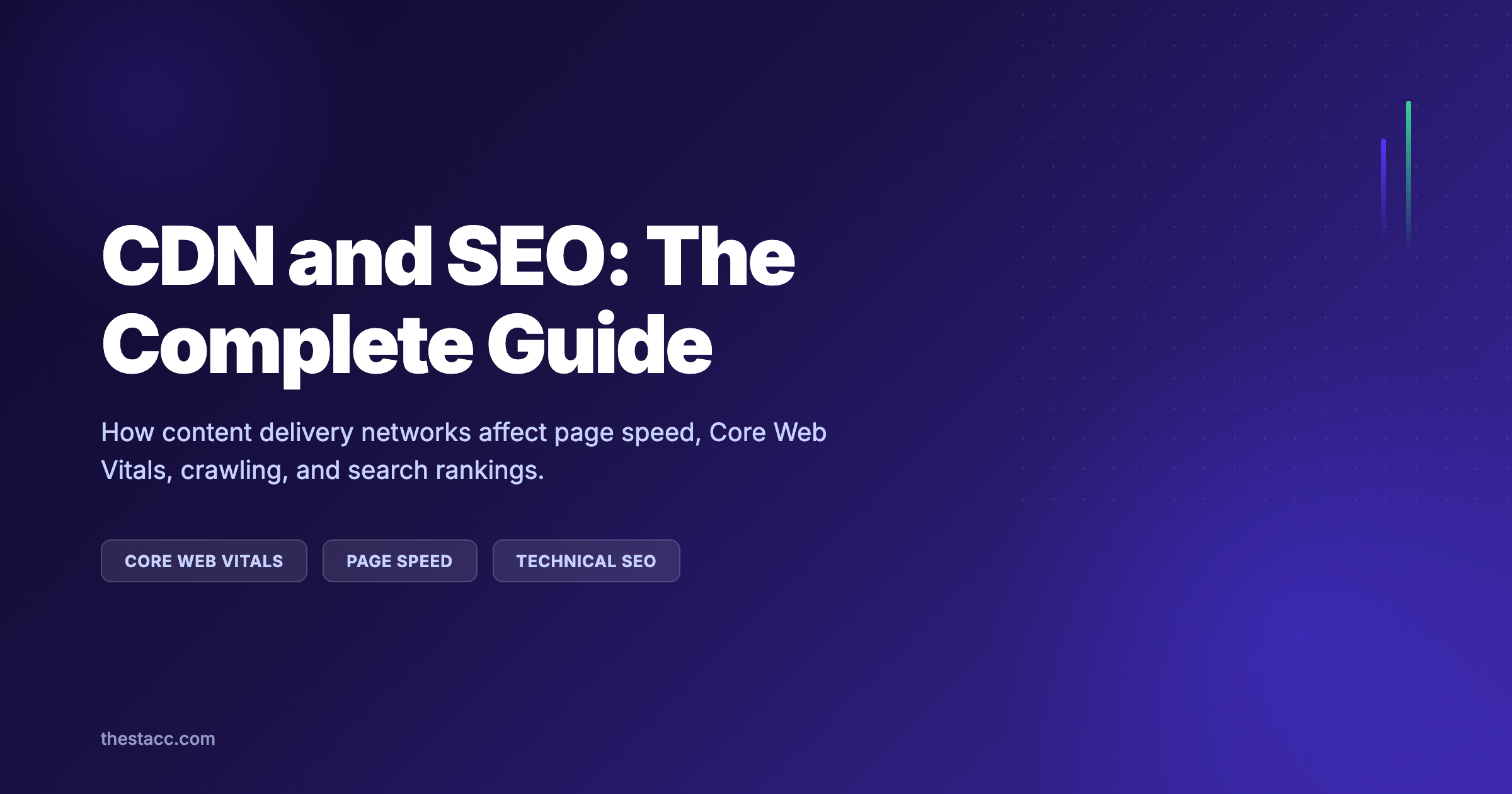 CDN and SEO: The Complete Guide (2026)