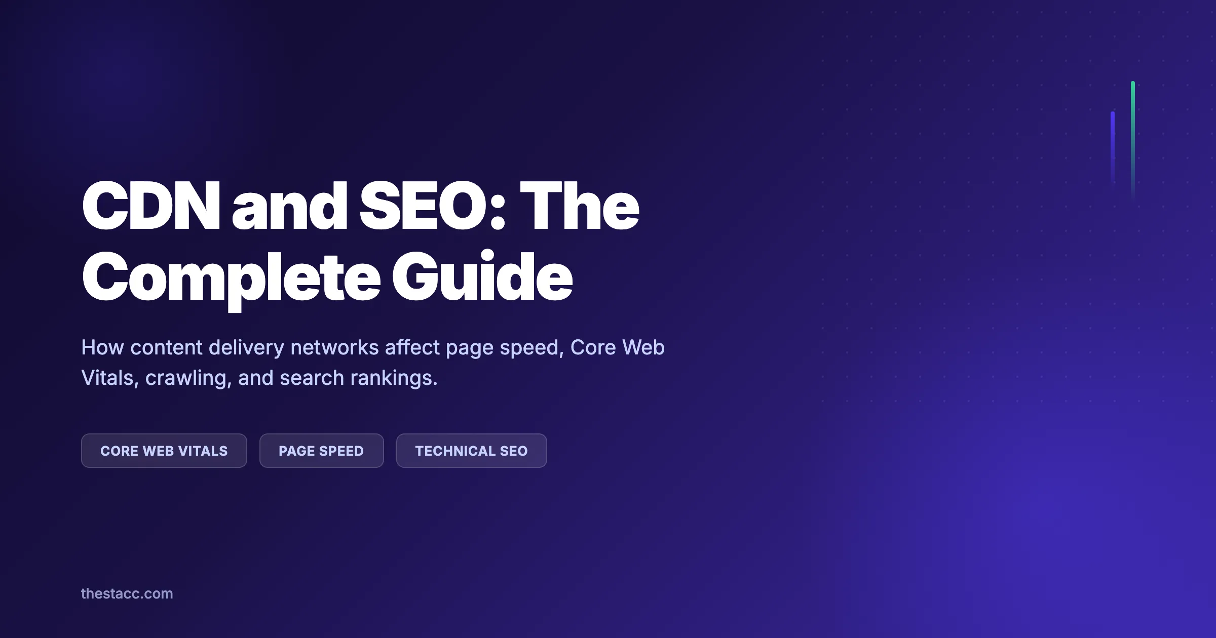 CDN and SEO: The Complete Guide (2026)