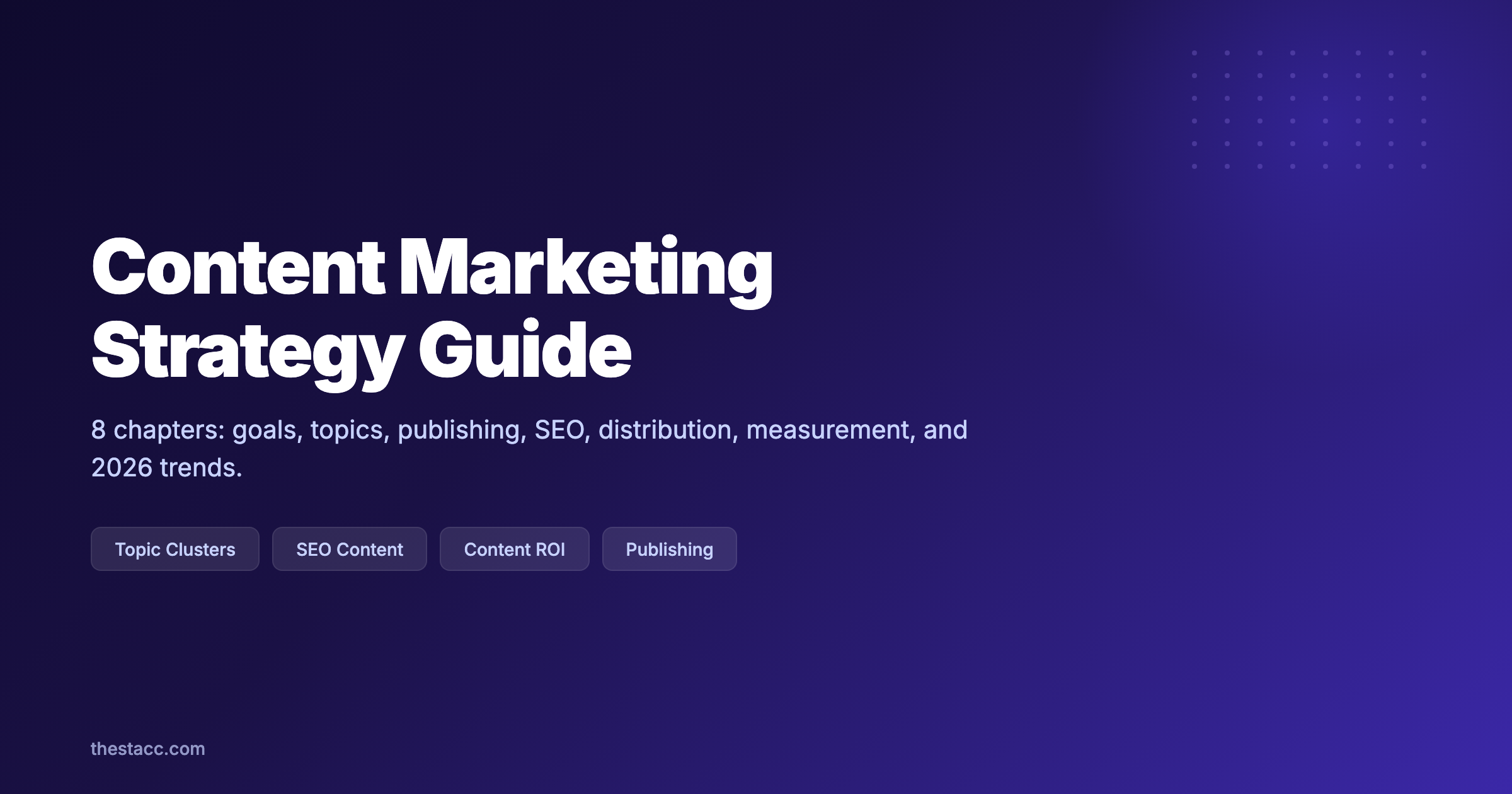 Content Marketing Strategy: Complete Guide (2026)