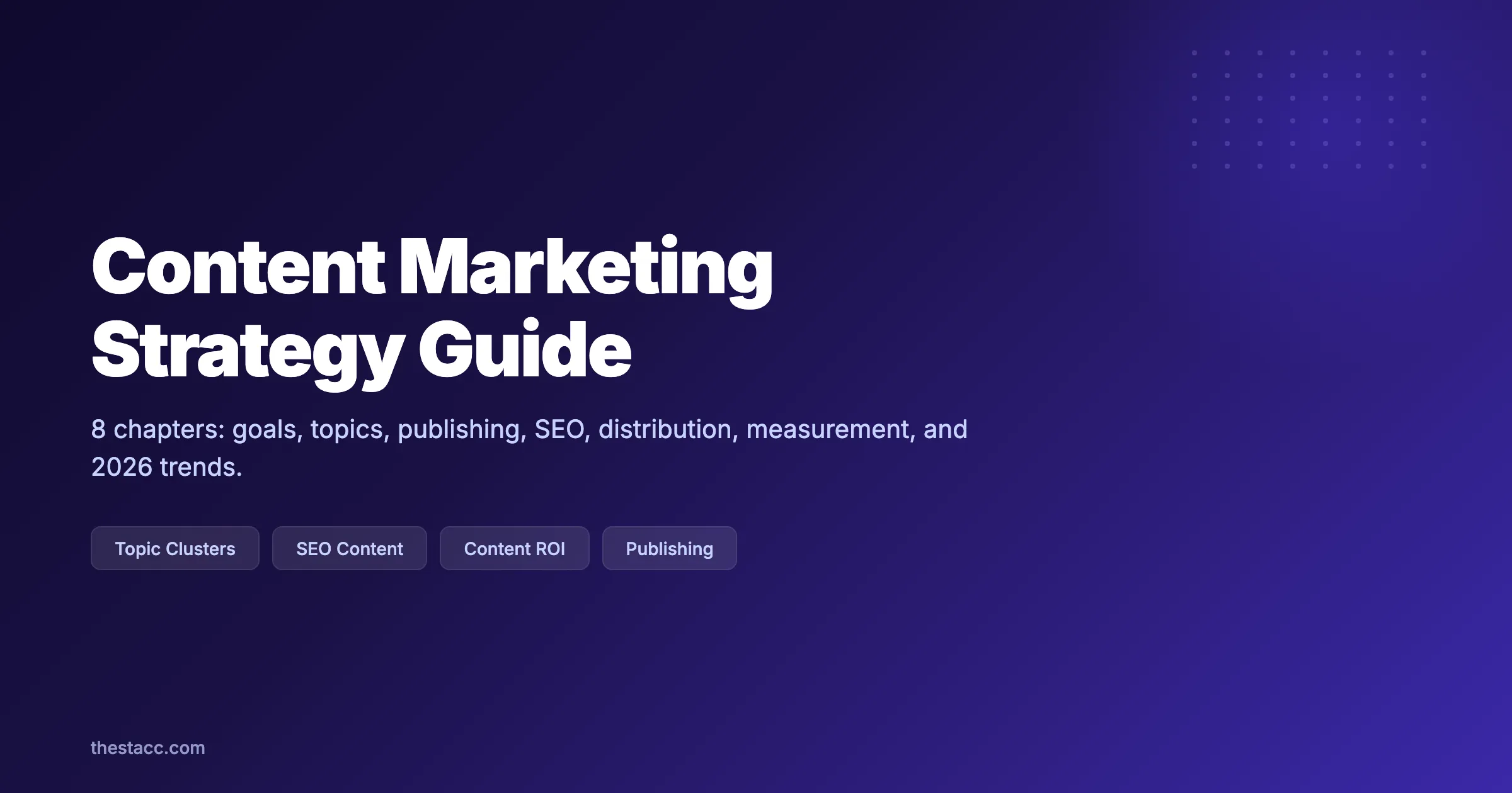 Content Marketing Strategy: Complete Guide (2026)