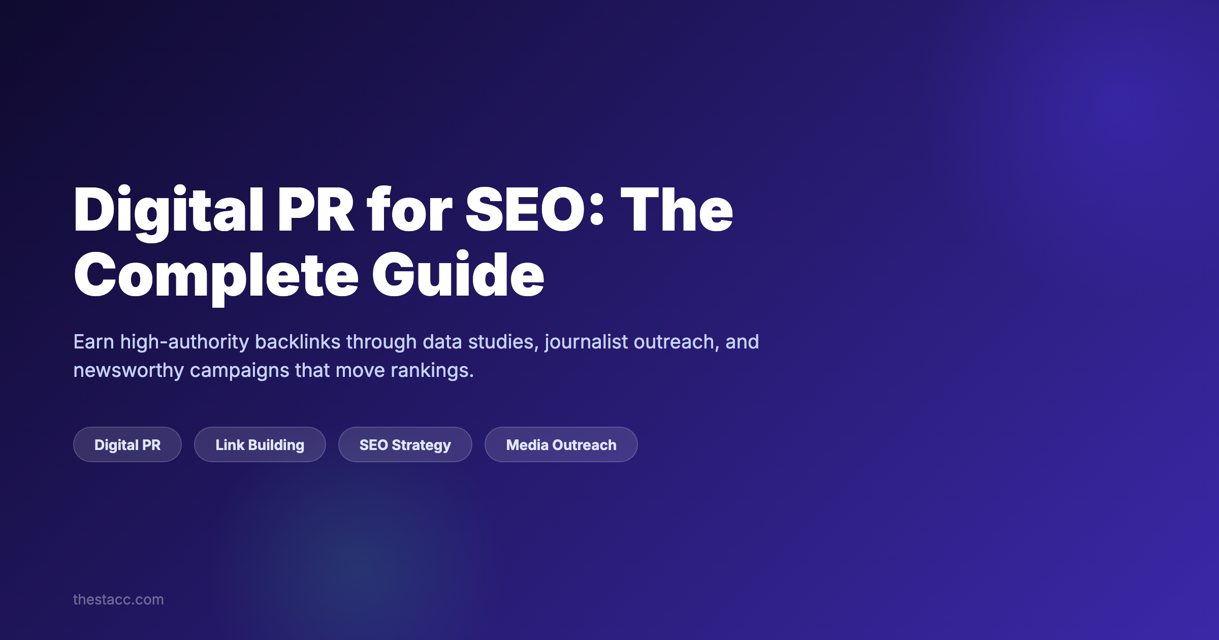 Digital PR for SEO: The Complete Guide (2026)