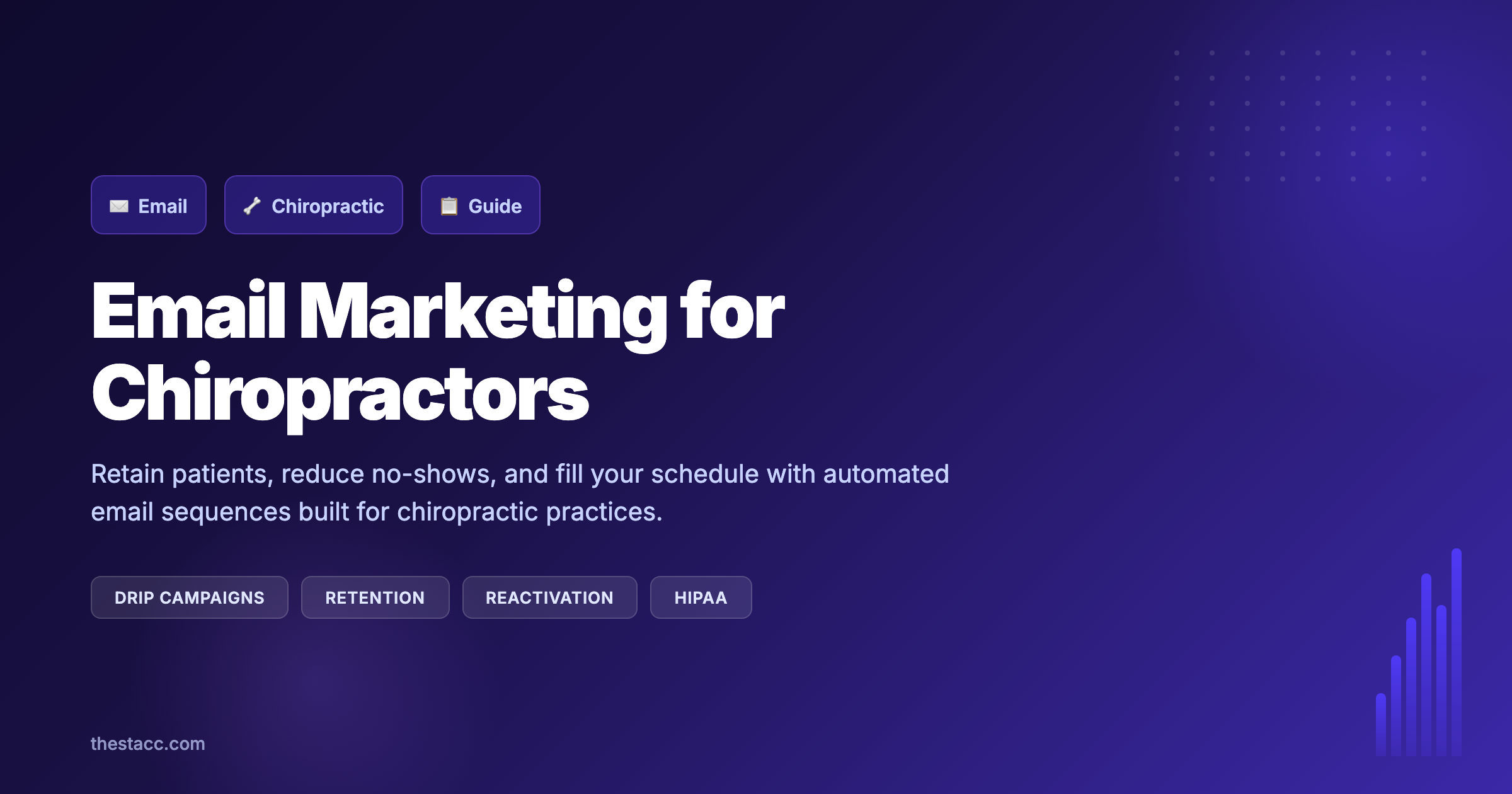 Email Marketing for Chiropractors: Complete Guide