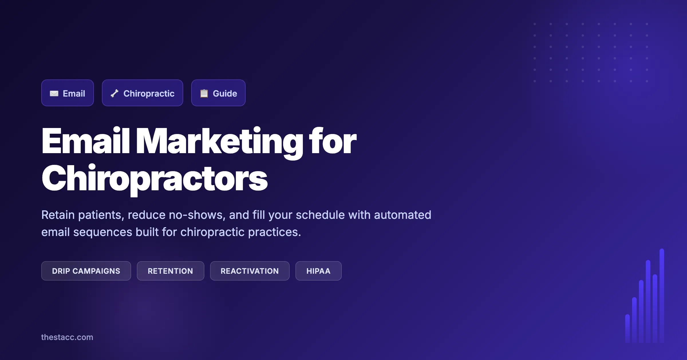 Email Marketing for Chiropractors: Complete Guide