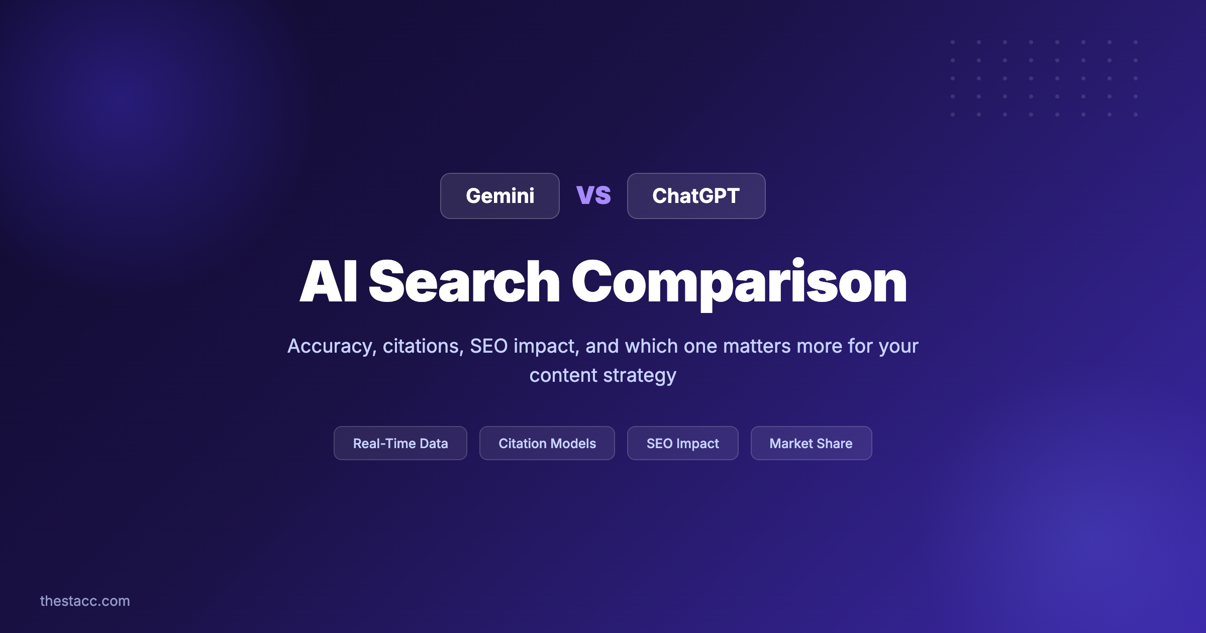 Gemini Search vs ChatGPT Search (2026)