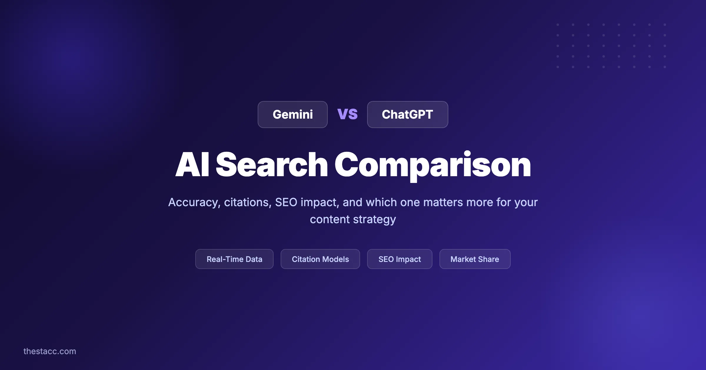Gemini Search vs ChatGPT Search (2026)