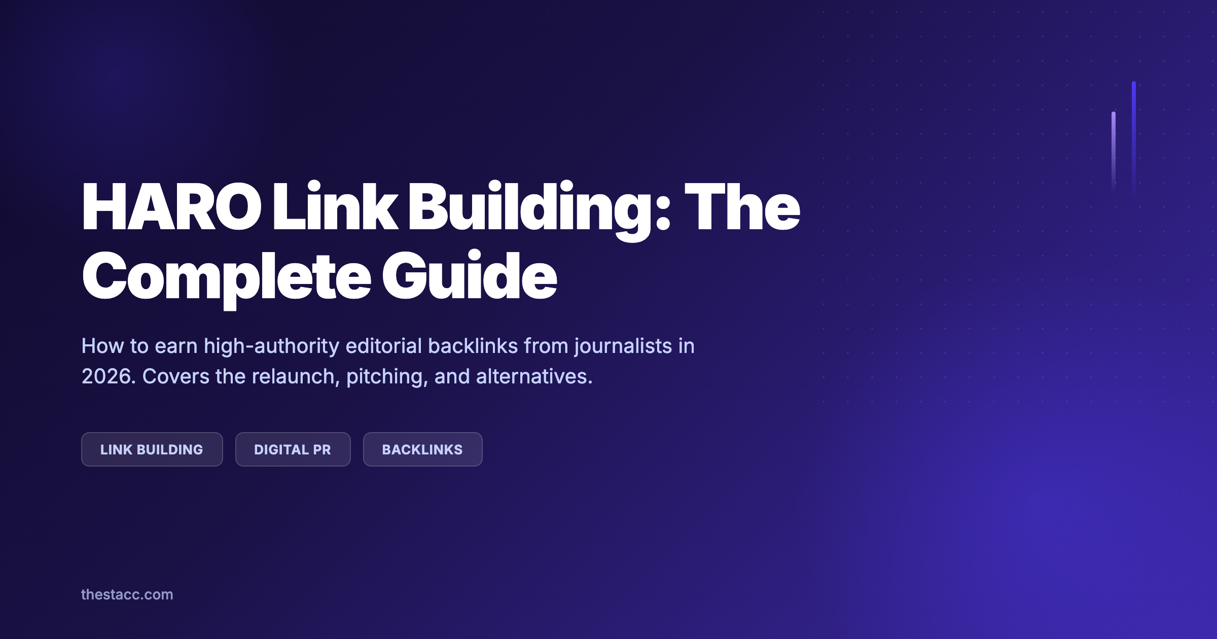 HARO Link Building: The Complete Guide (2026)