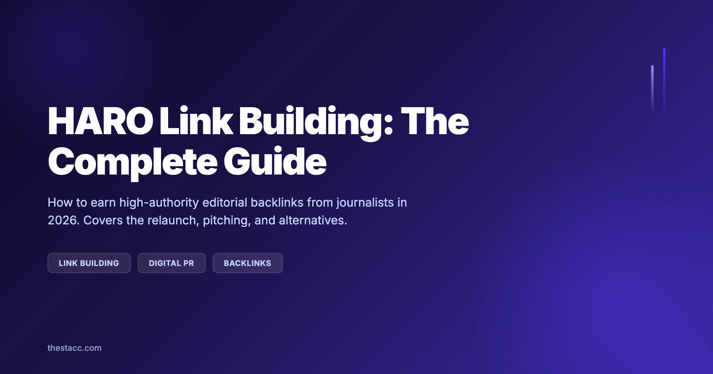 HARO Link Building: The Complete Guide (2026)