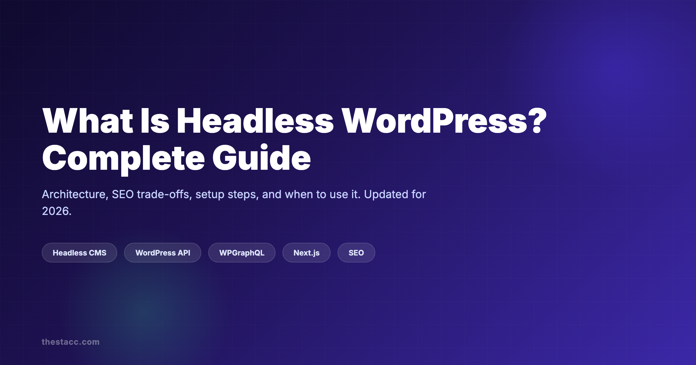 What Is Headless WordPress? Complete Guide