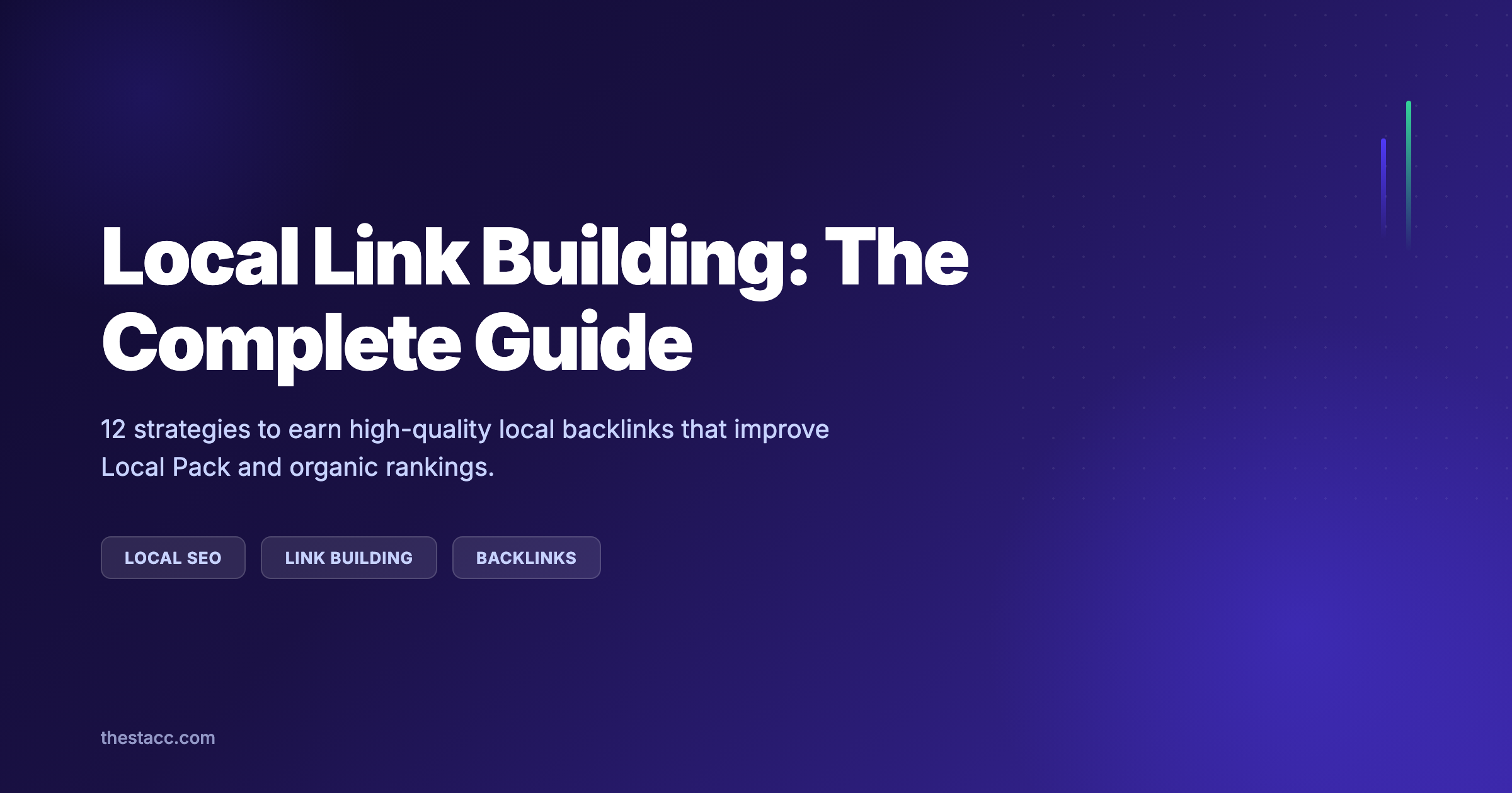 Local Link Building: The Complete Guide (2026)