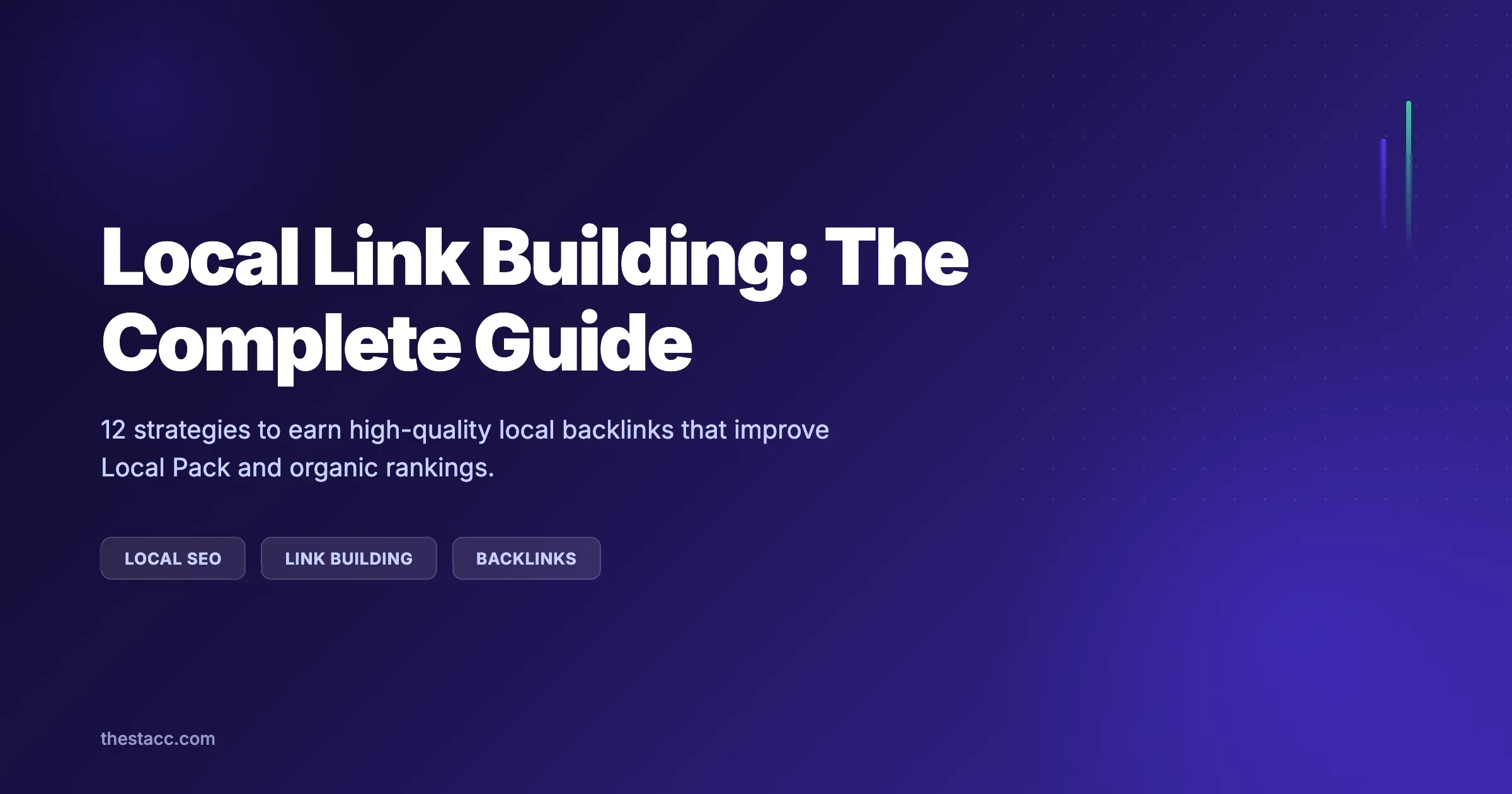 Local Link Building: The Complete Guide (2026)