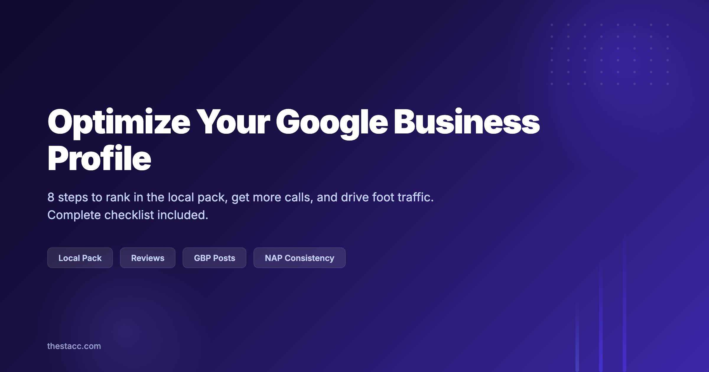 How to Optimize Your Google Business Profile (2026)
