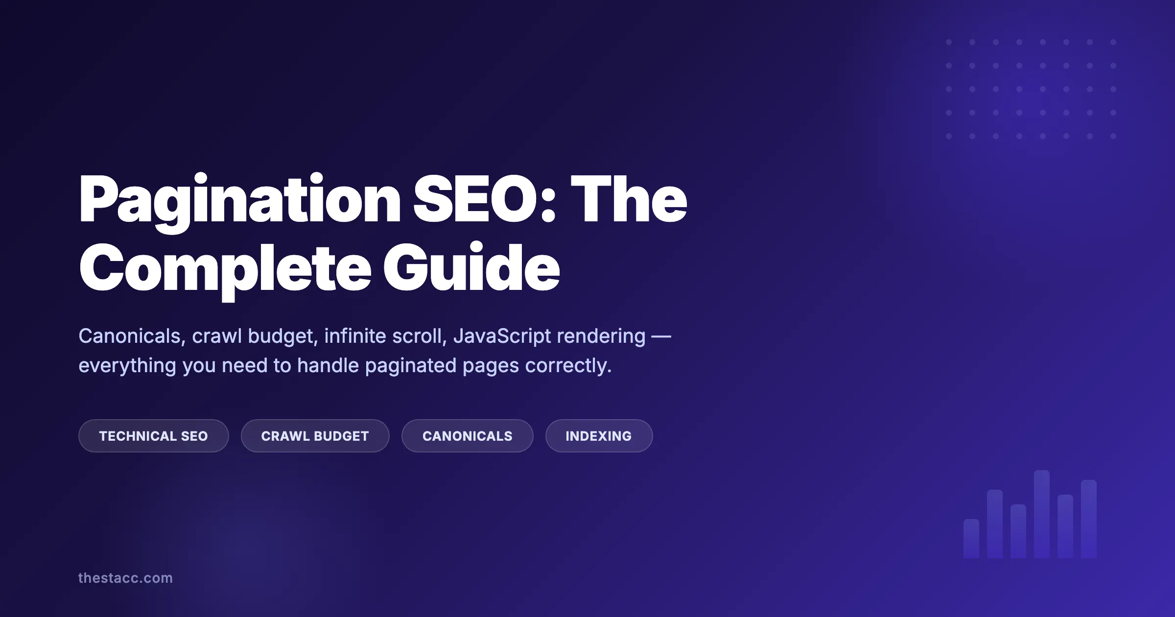 Pagination SEO: The Complete Guide (2026)