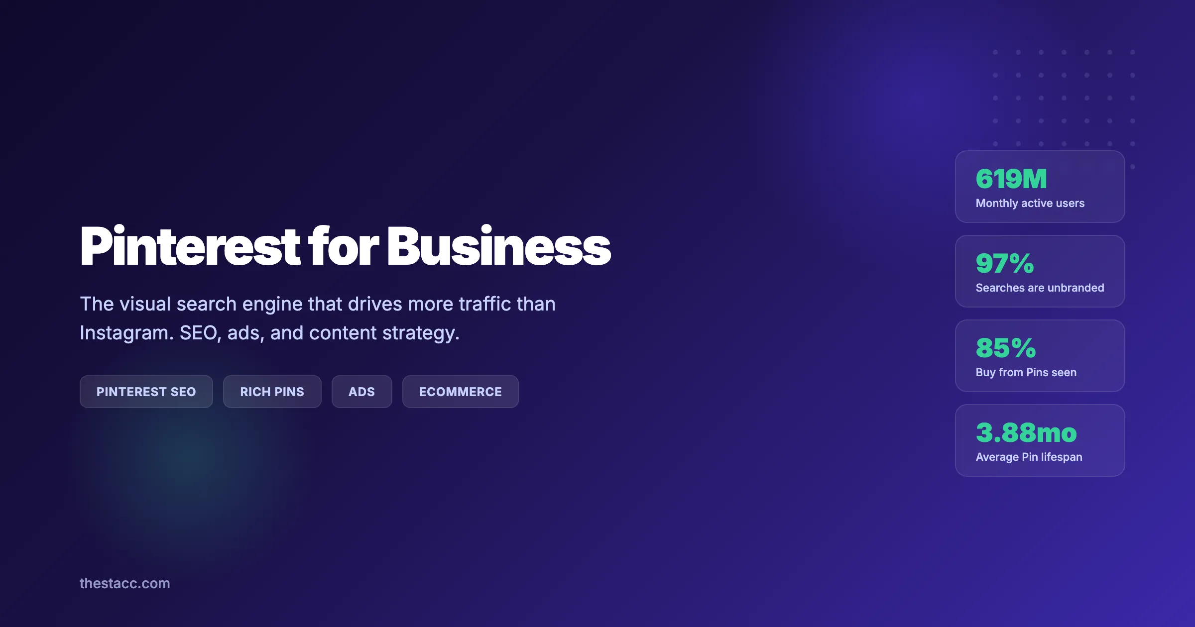 Pinterest for Business: The Complete Guide (2026)