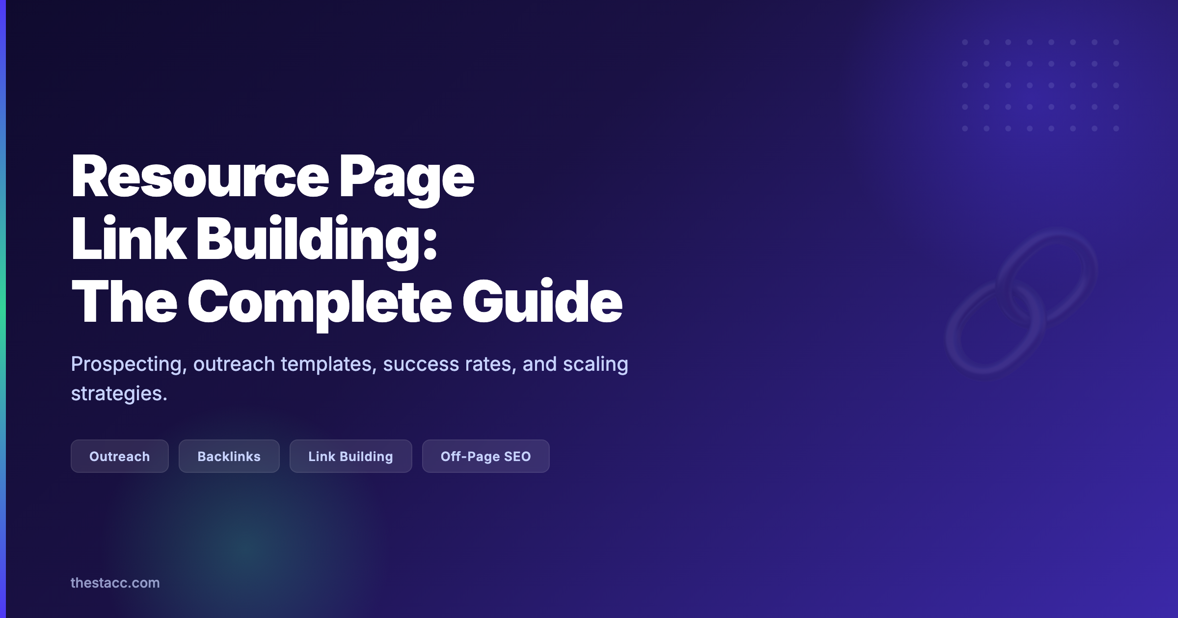 Resource Page Link Building: The Complete Guide