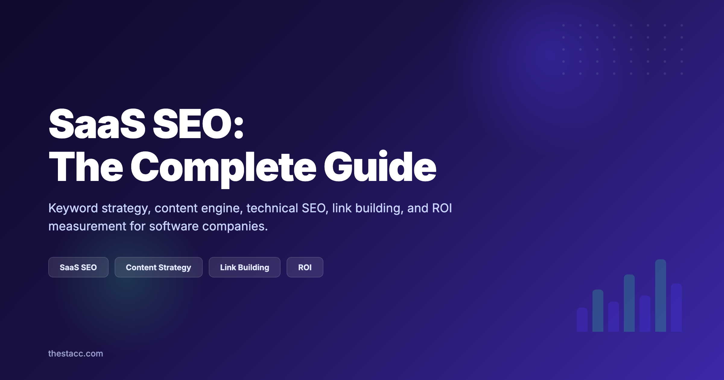 SaaS SEO: The Complete Guide (2026)