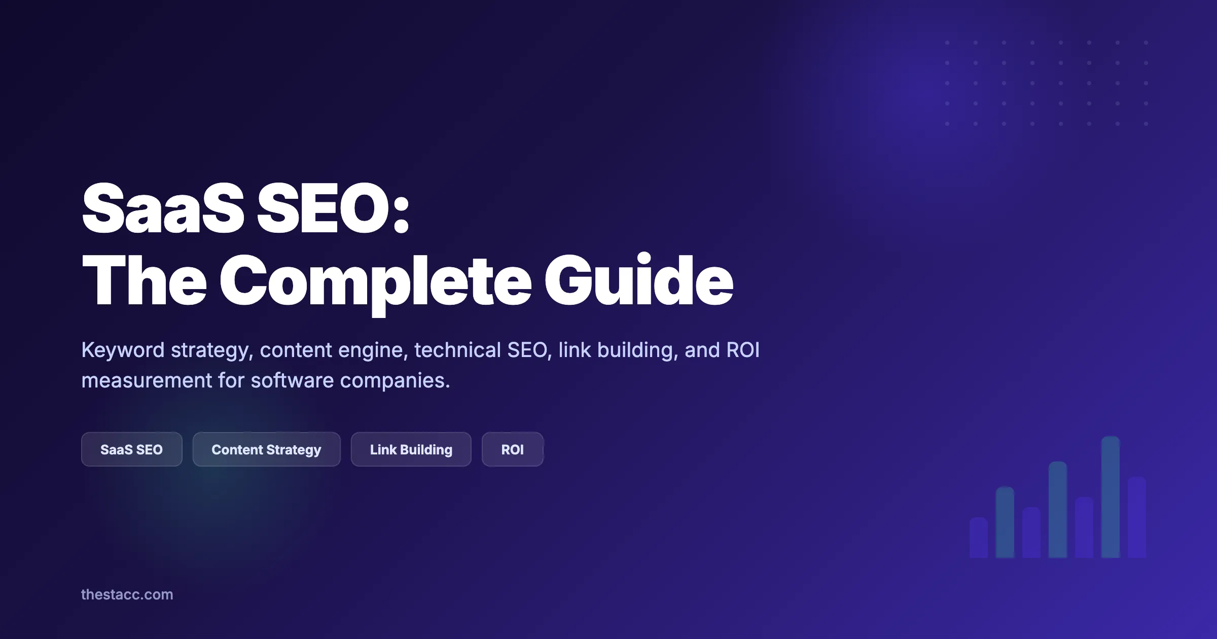 SaaS SEO: The Complete Guide (2026)