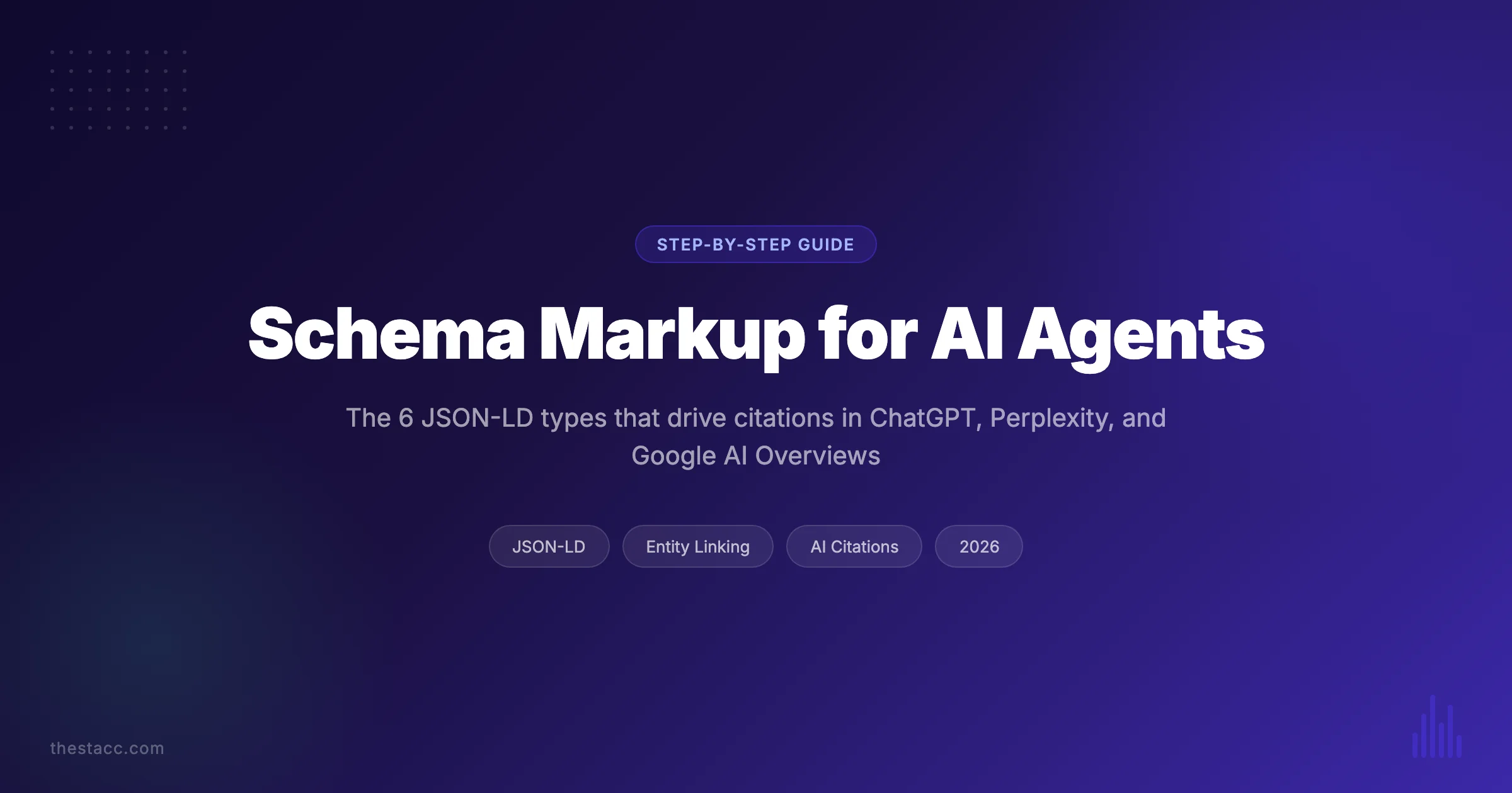 Schema markup for AI agents implementation guide