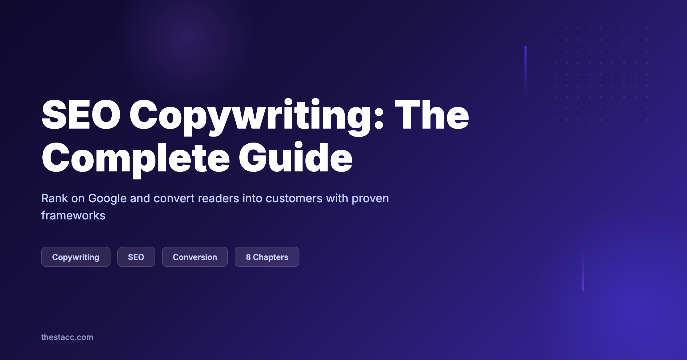 SEO Copywriting: The Complete Guide (2026)