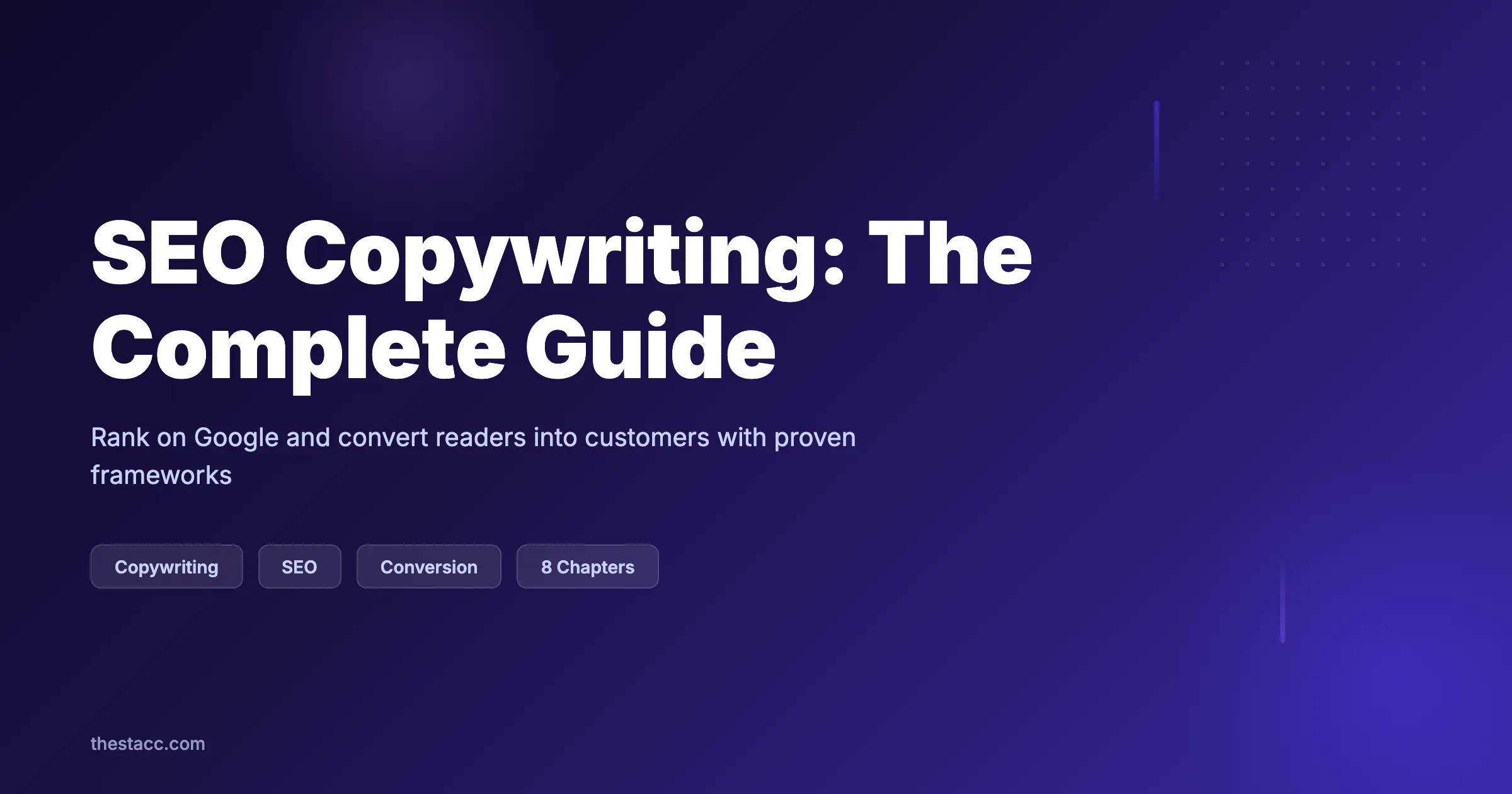 SEO Copywriting: The Complete Guide (2026)