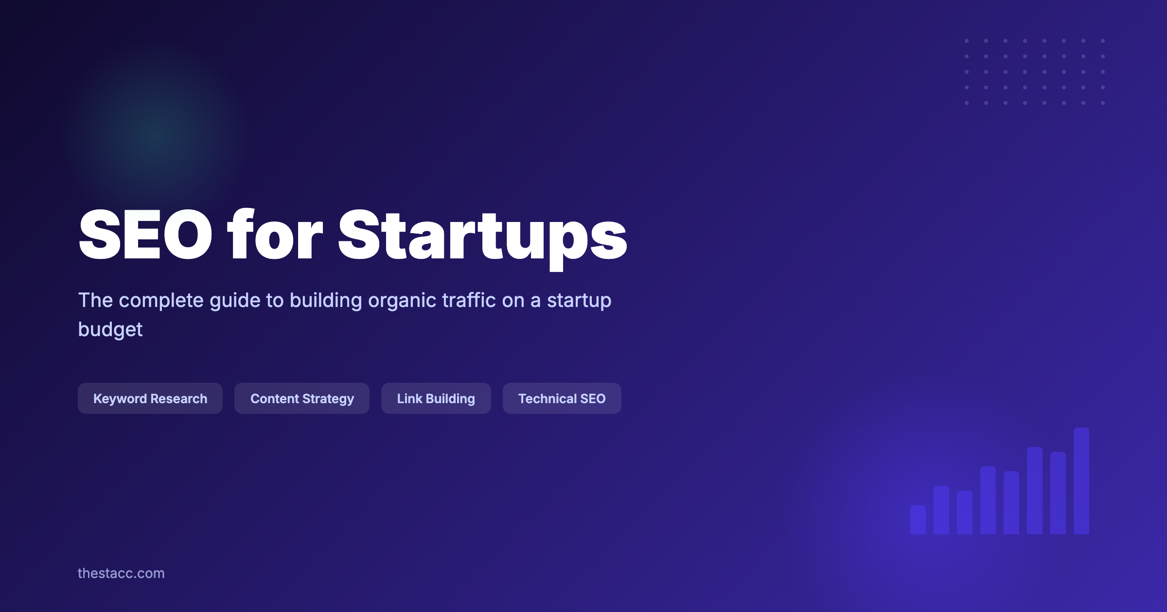 SEO for Startups: The Complete Guide