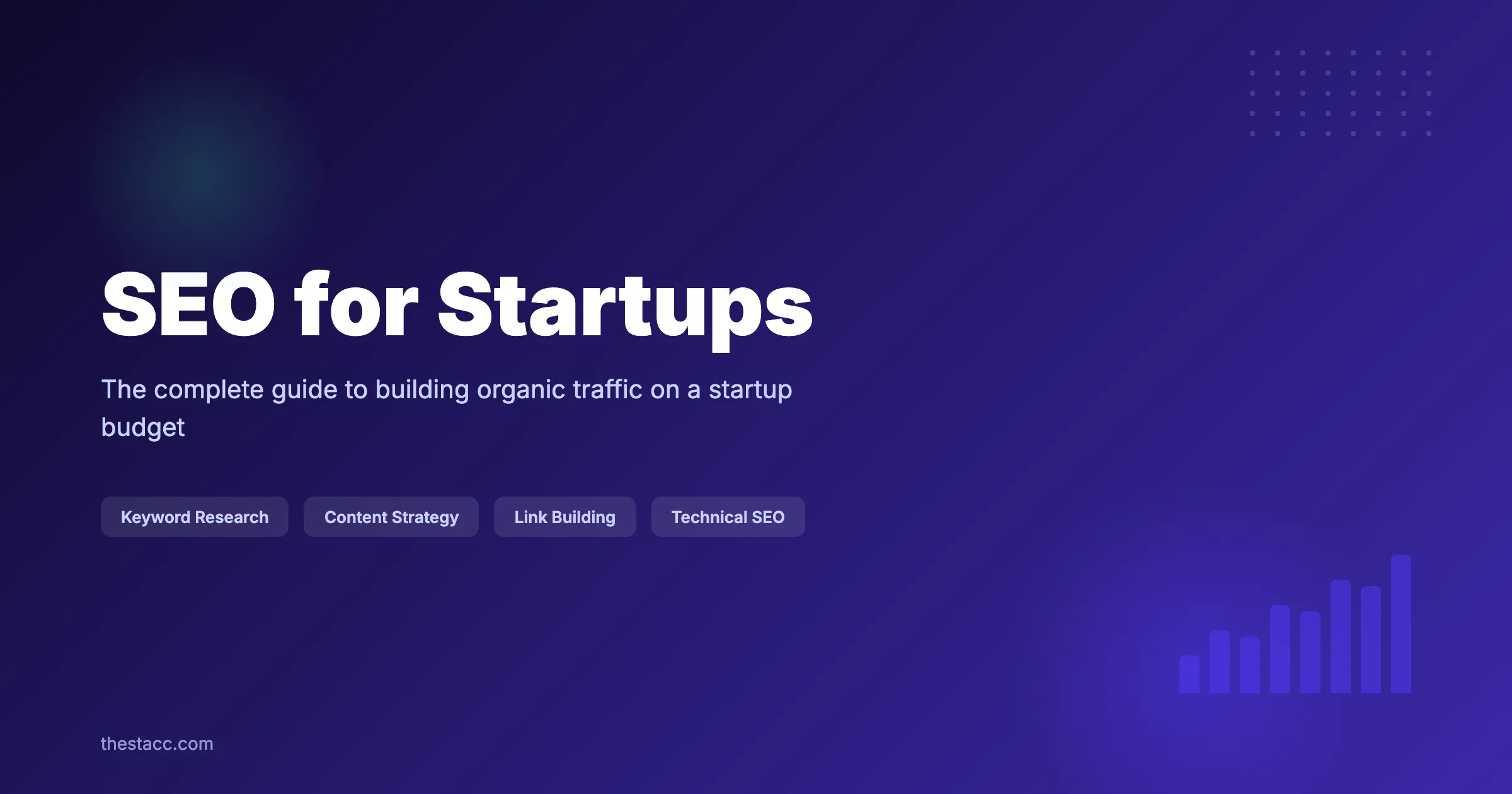 SEO for Startups: The Complete Guide