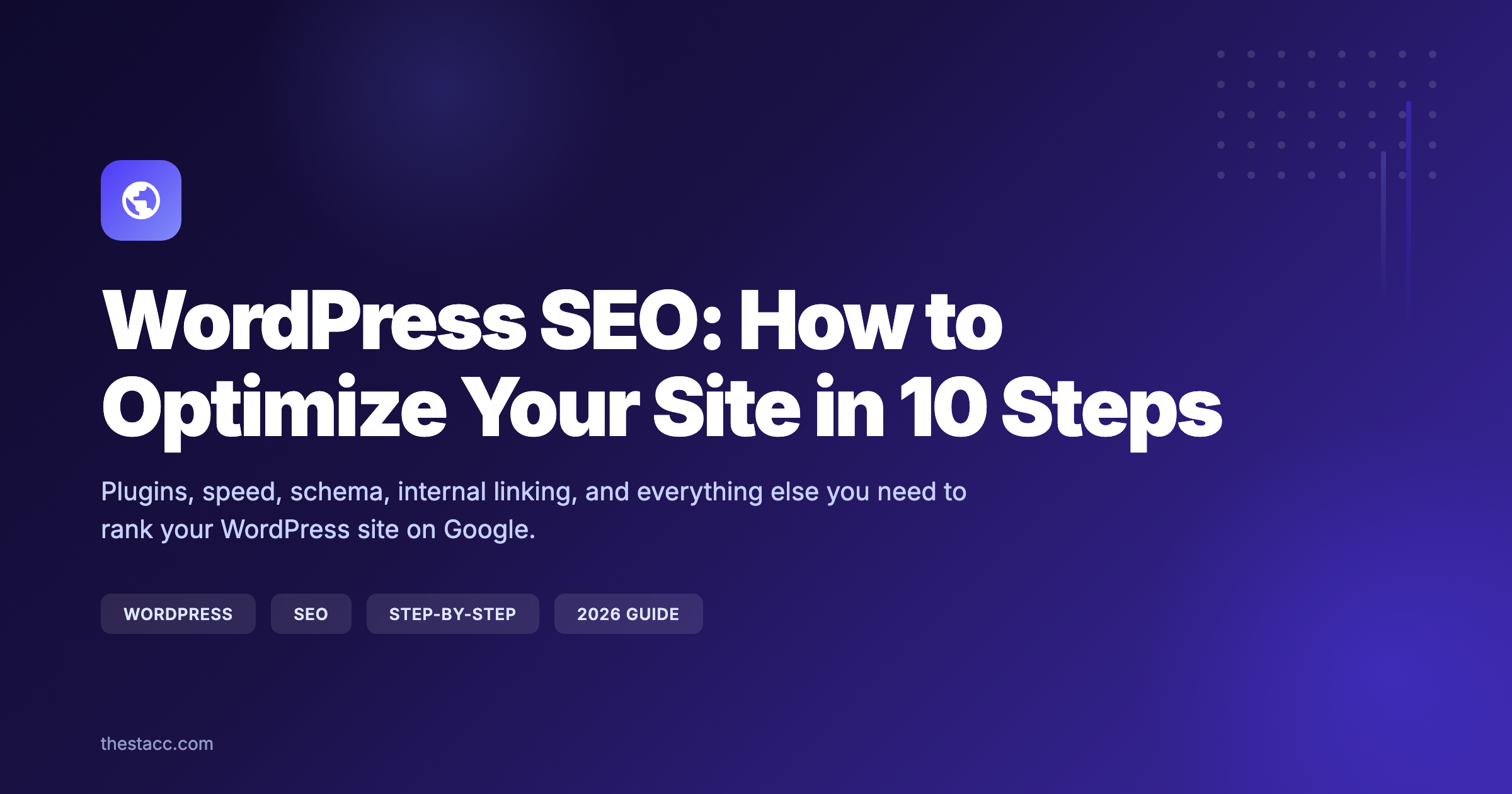 WordPress SEO: How to Optimize Your Site in 10 Steps