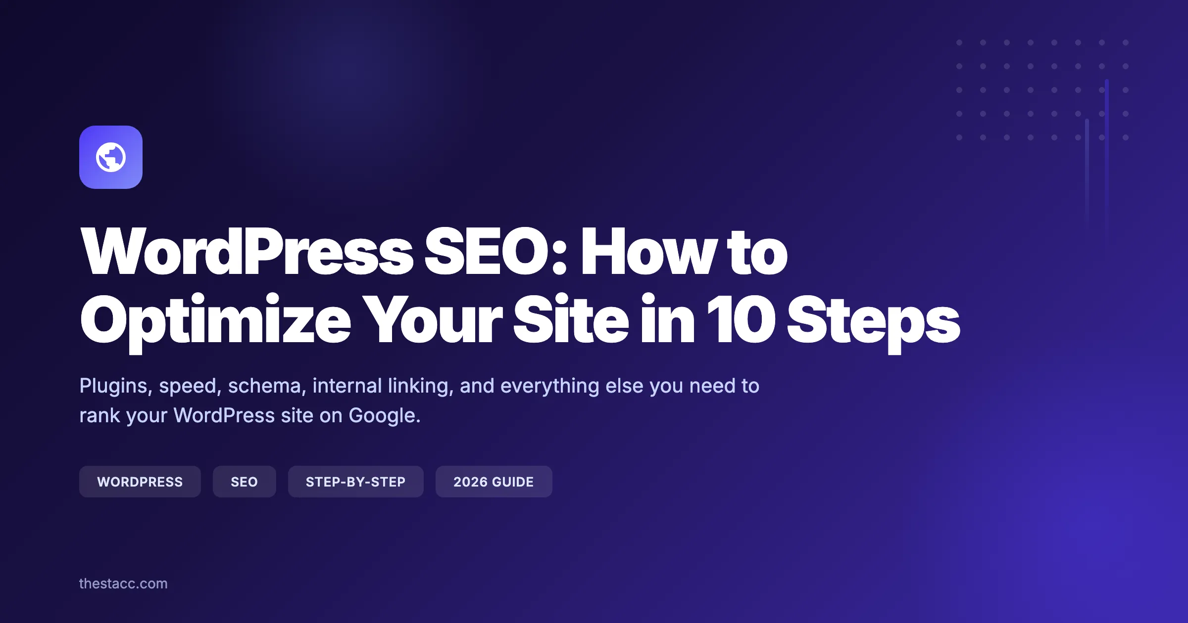 WordPress SEO: How to Optimize Your Site in 10 Steps