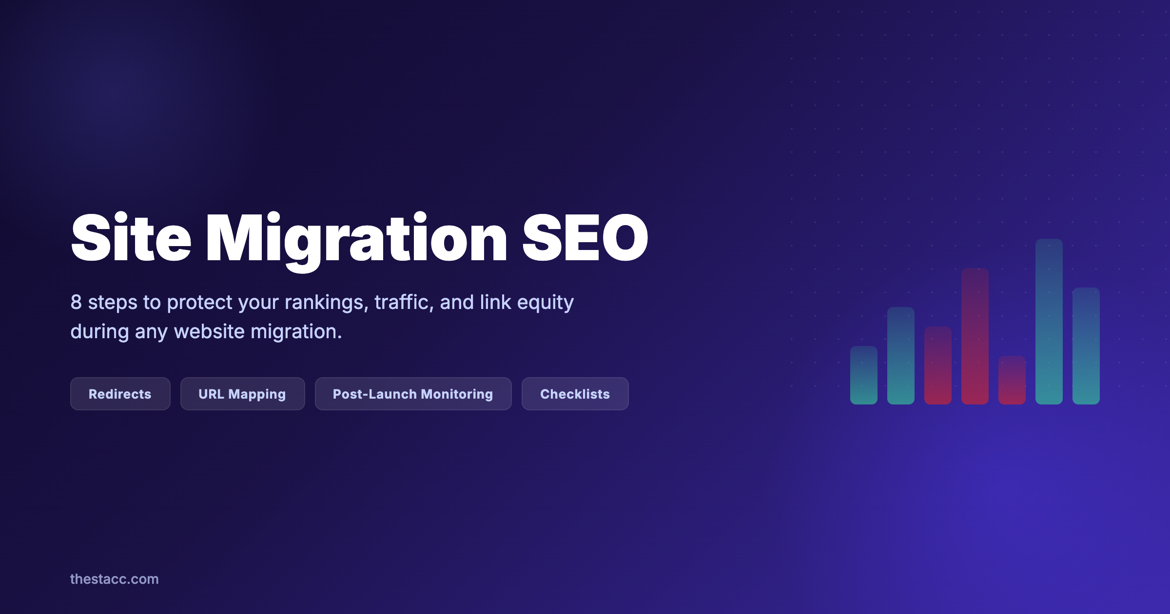 Site Migration SEO: 8 Steps to Protect Rankings