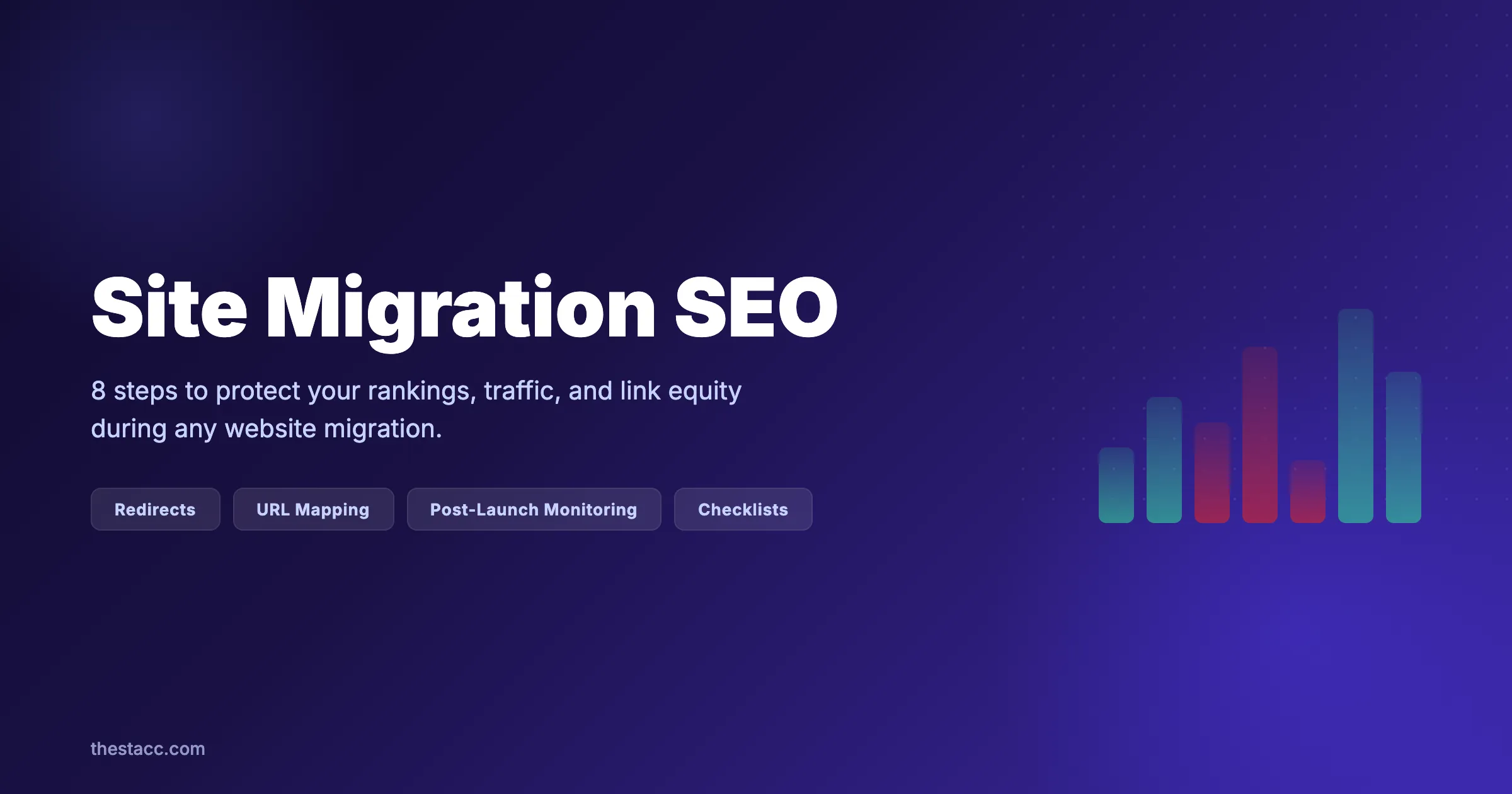 Site Migration SEO: 8 Steps to Protect Rankings