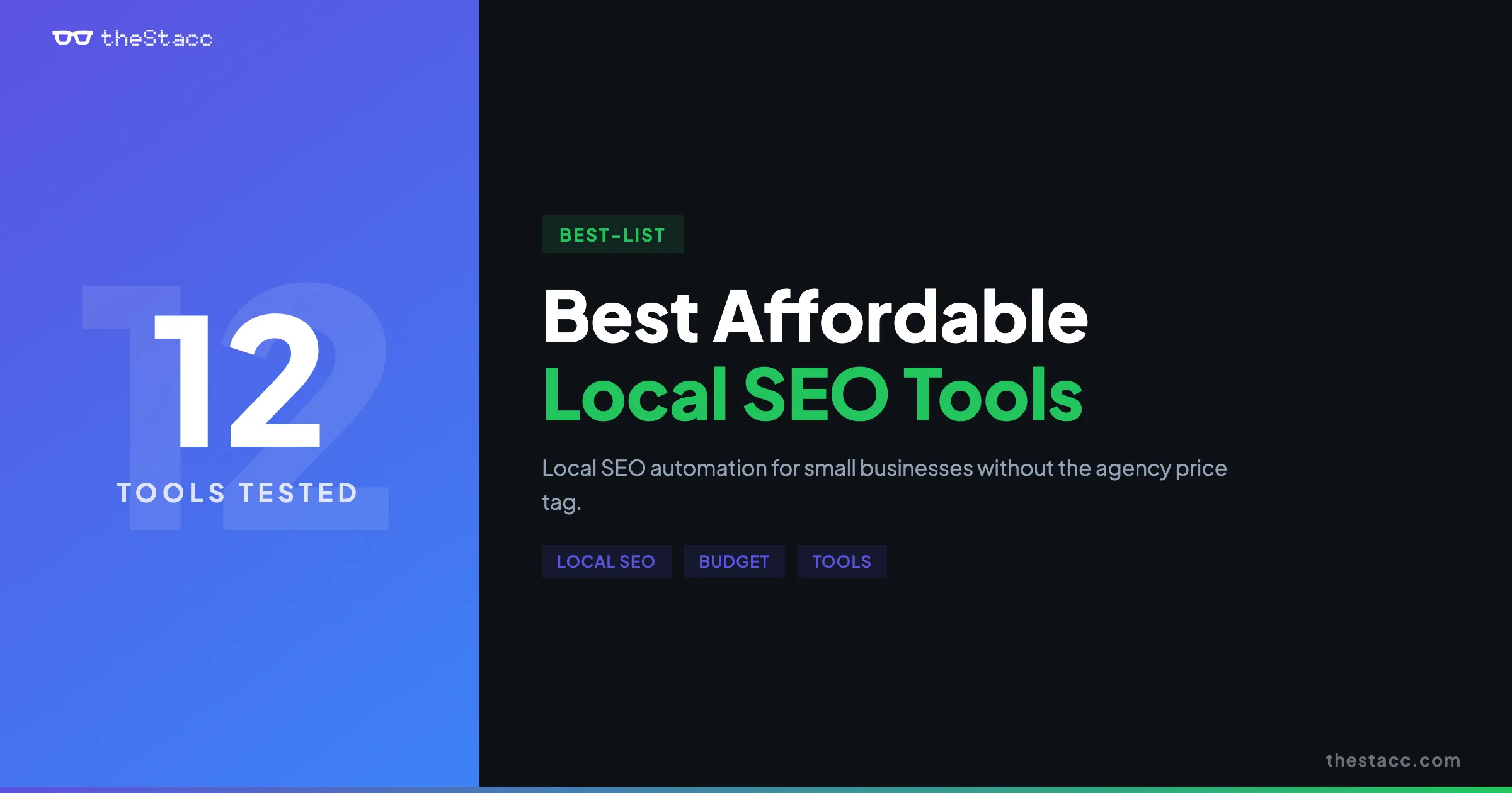 12 Meilleurs Outils SEO Local Abordables en 2026