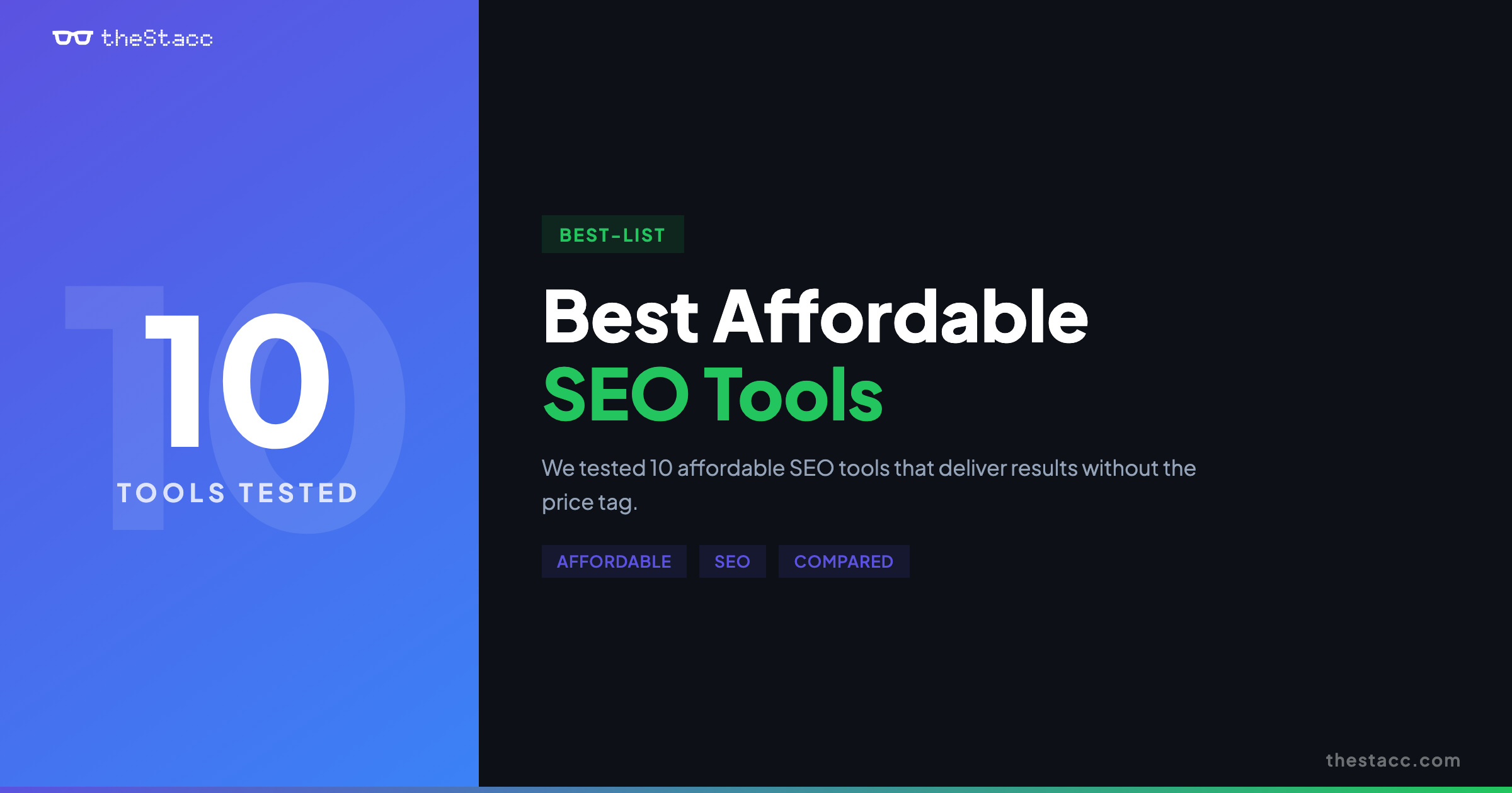 10 Best Affordable SEO Tools in 2026