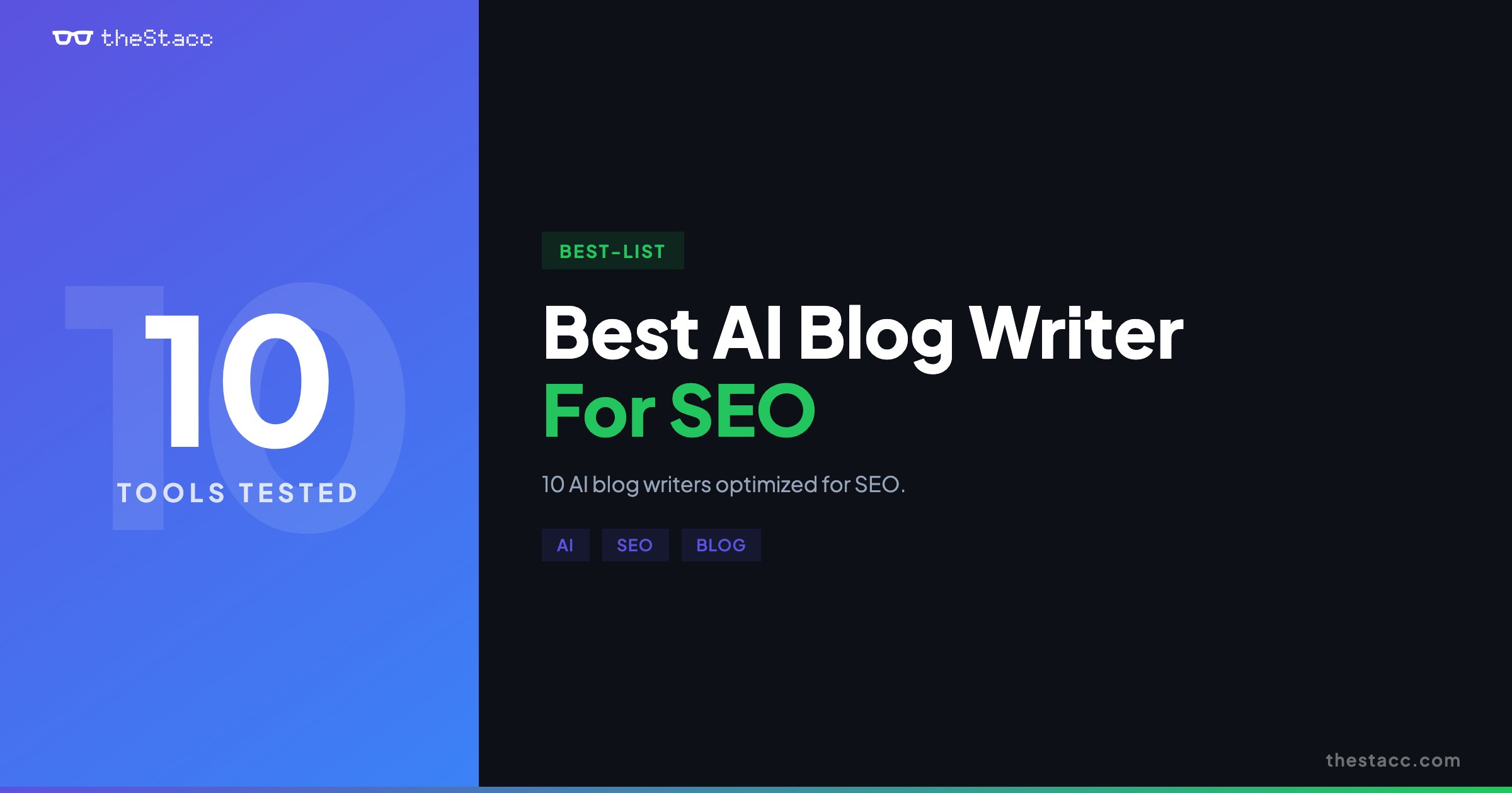 10 Best AI Blog Writers for SEO in 2026 (Tested)