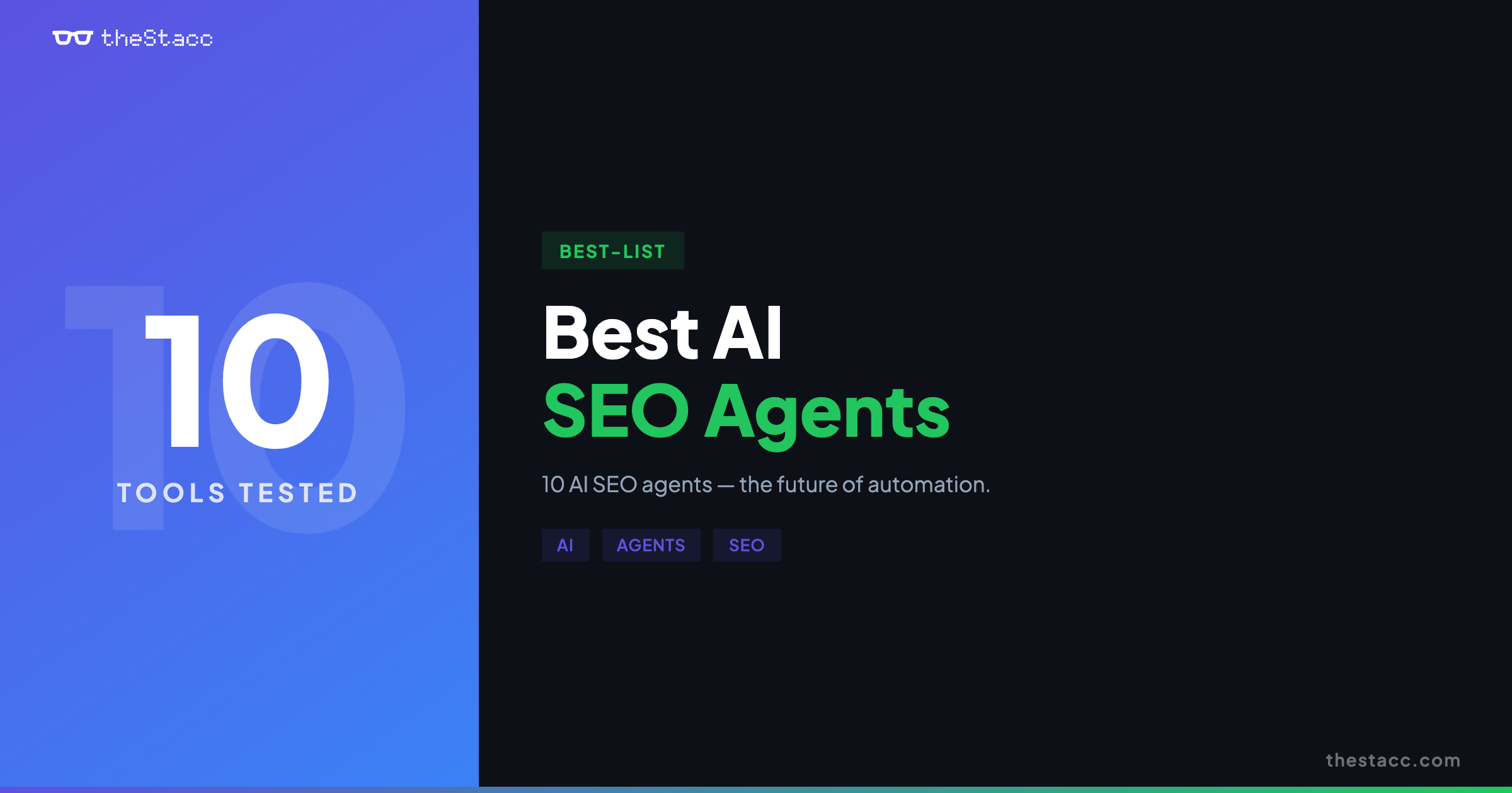 10 Best AI SEO Agents in 2026 (The Future of SEO Automation)
