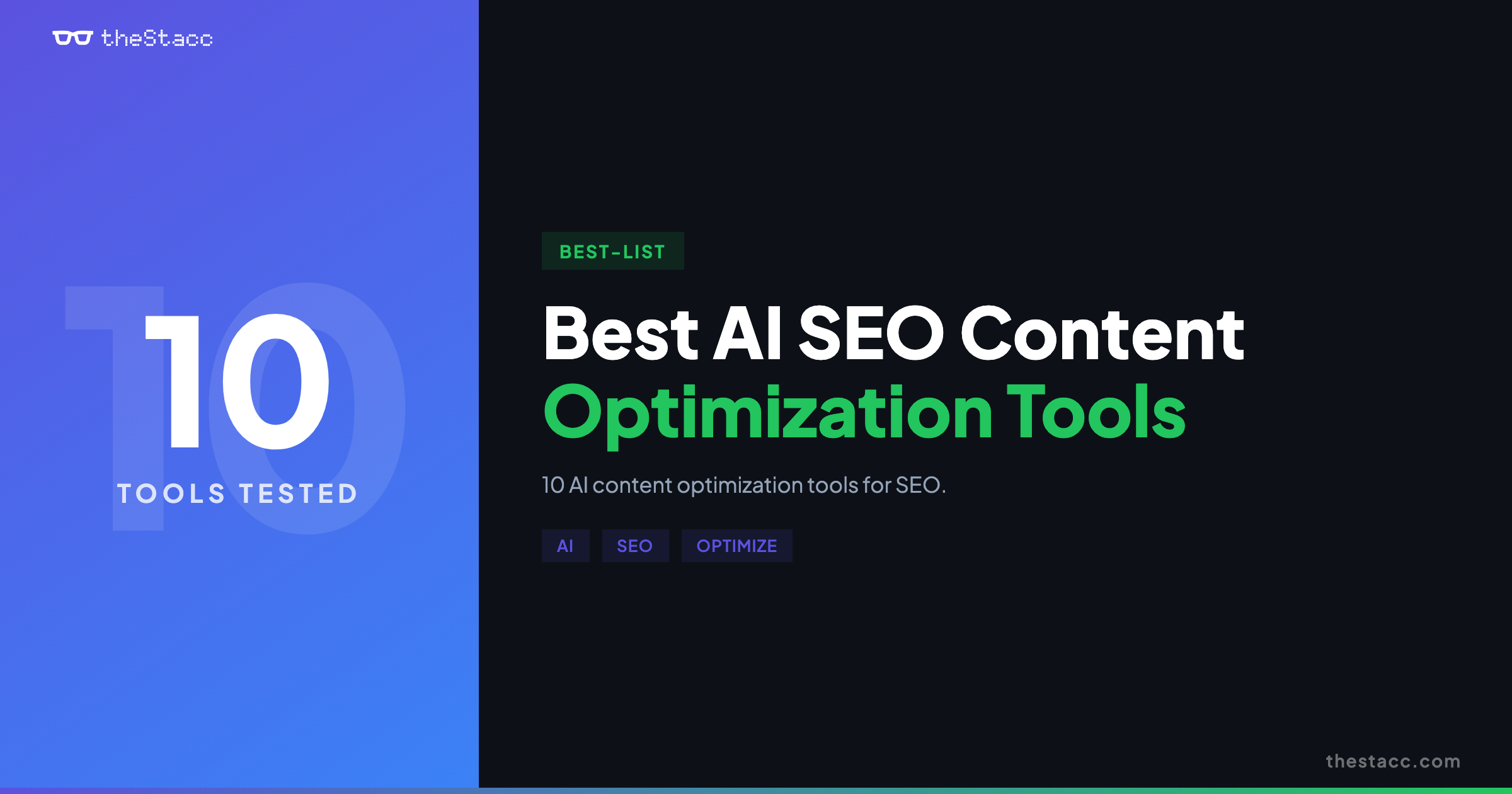 10 Best AI SEO Content Optimization Tools in 2026