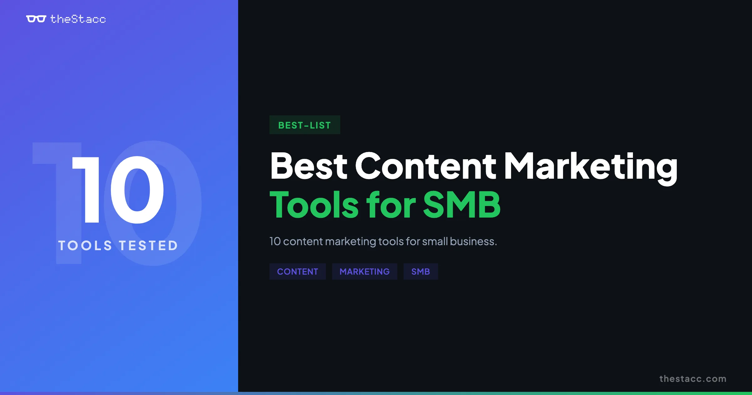 10 Best Content Marketing Tools for Small Business in 2026