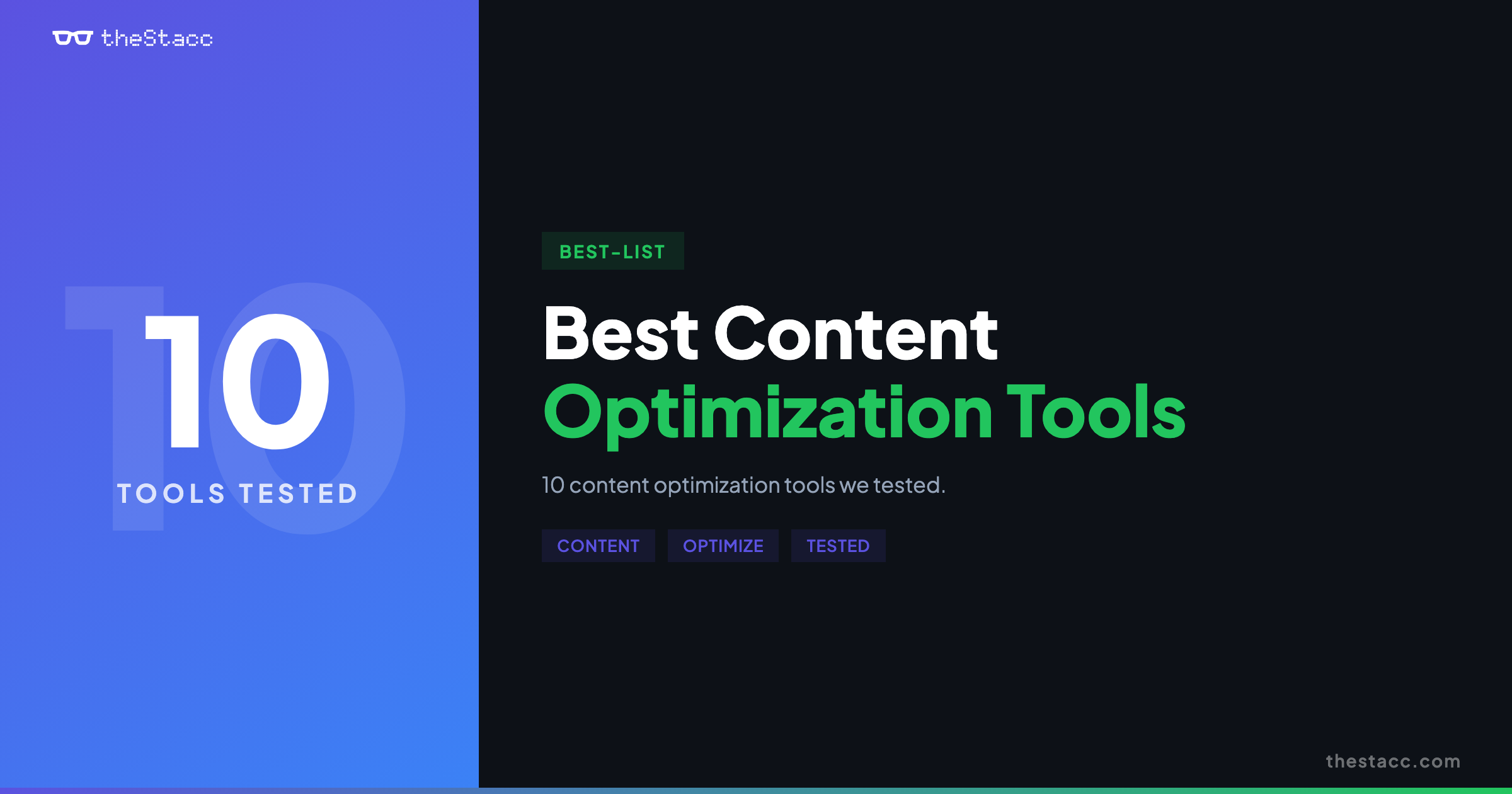 10 Best Content Optimization Tools in 2026 (We Tested Them)