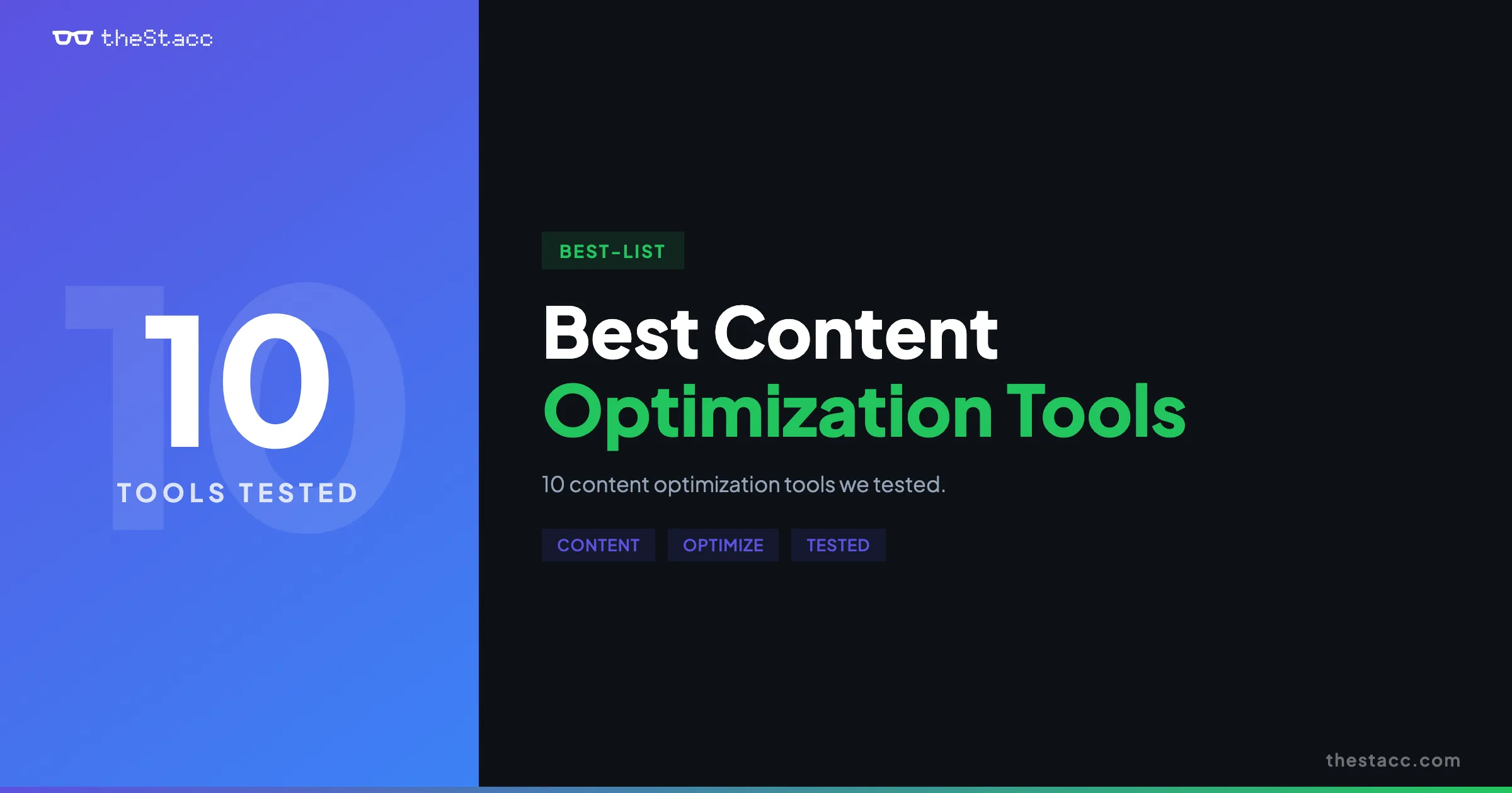 10 meilleurs outils d'optimisation de contenu 2026 (testés)