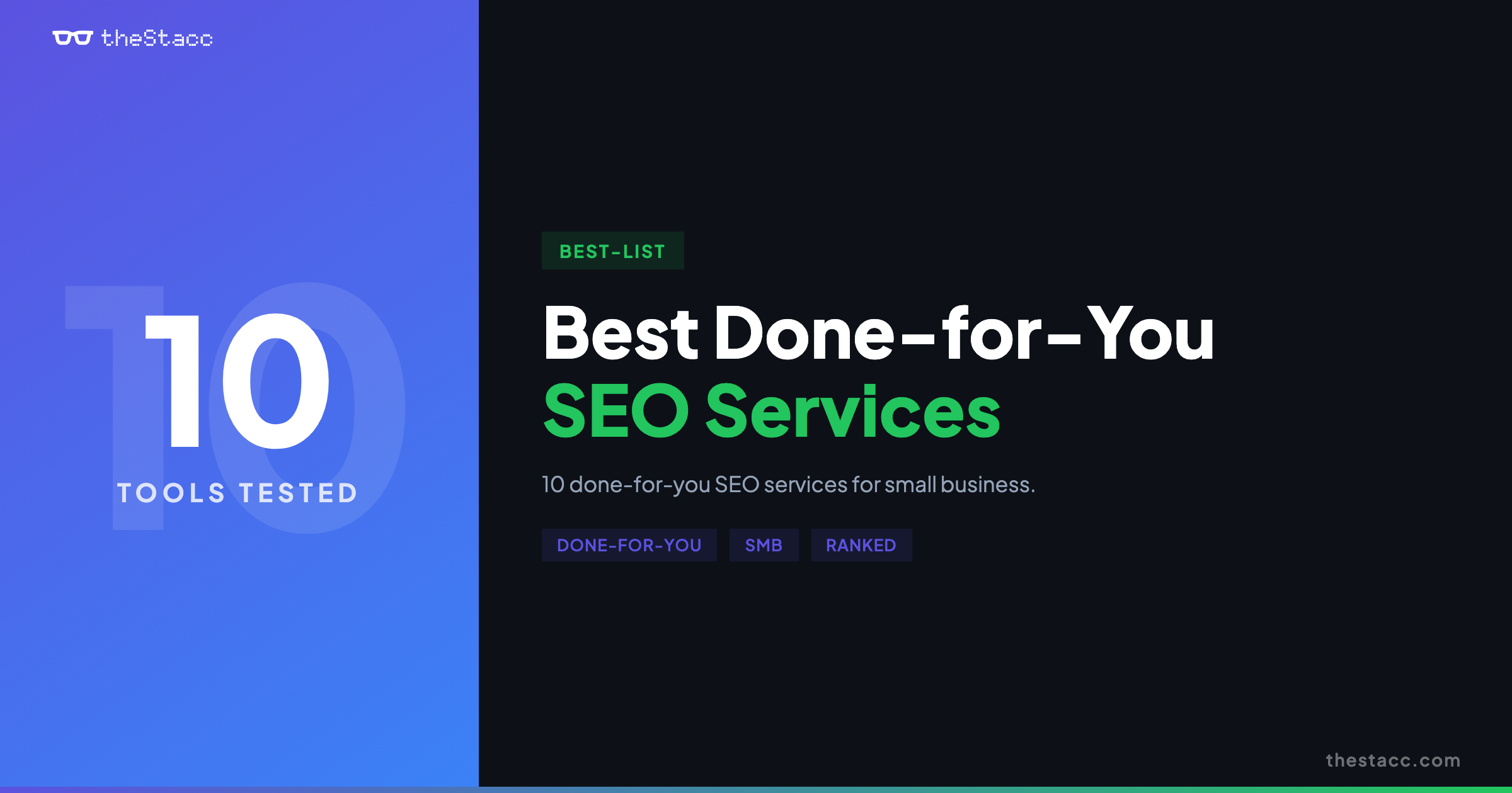 10 Best Done-for-You SEO Services for Small Business in 2026