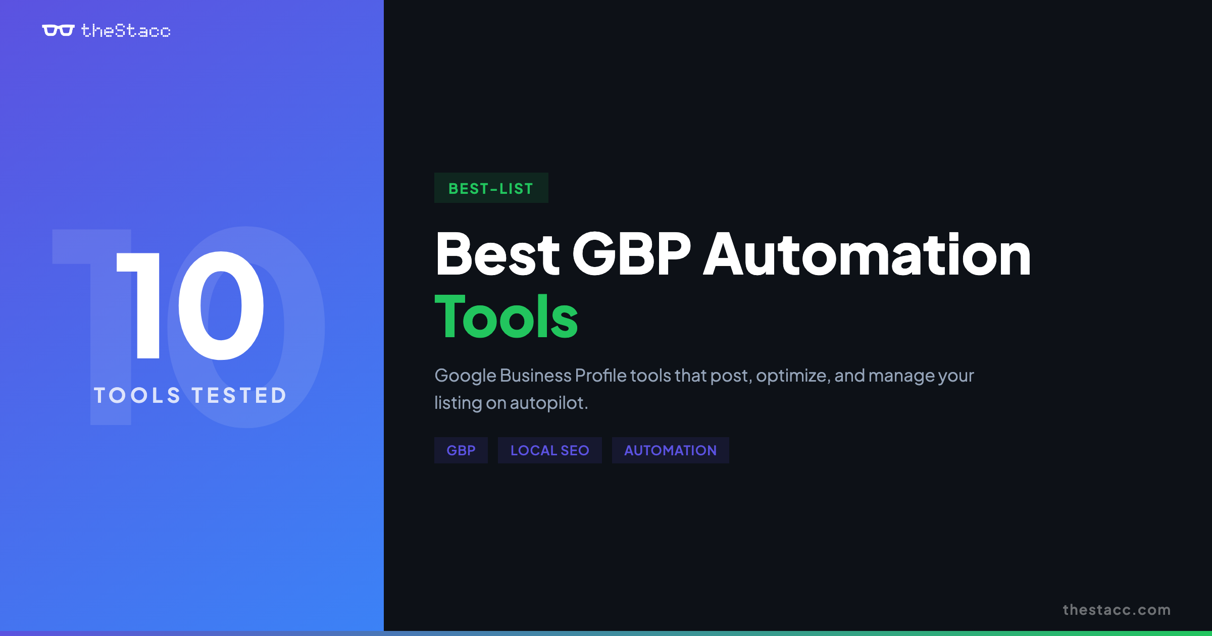 10 Best GBP Automation Tools in 2026
