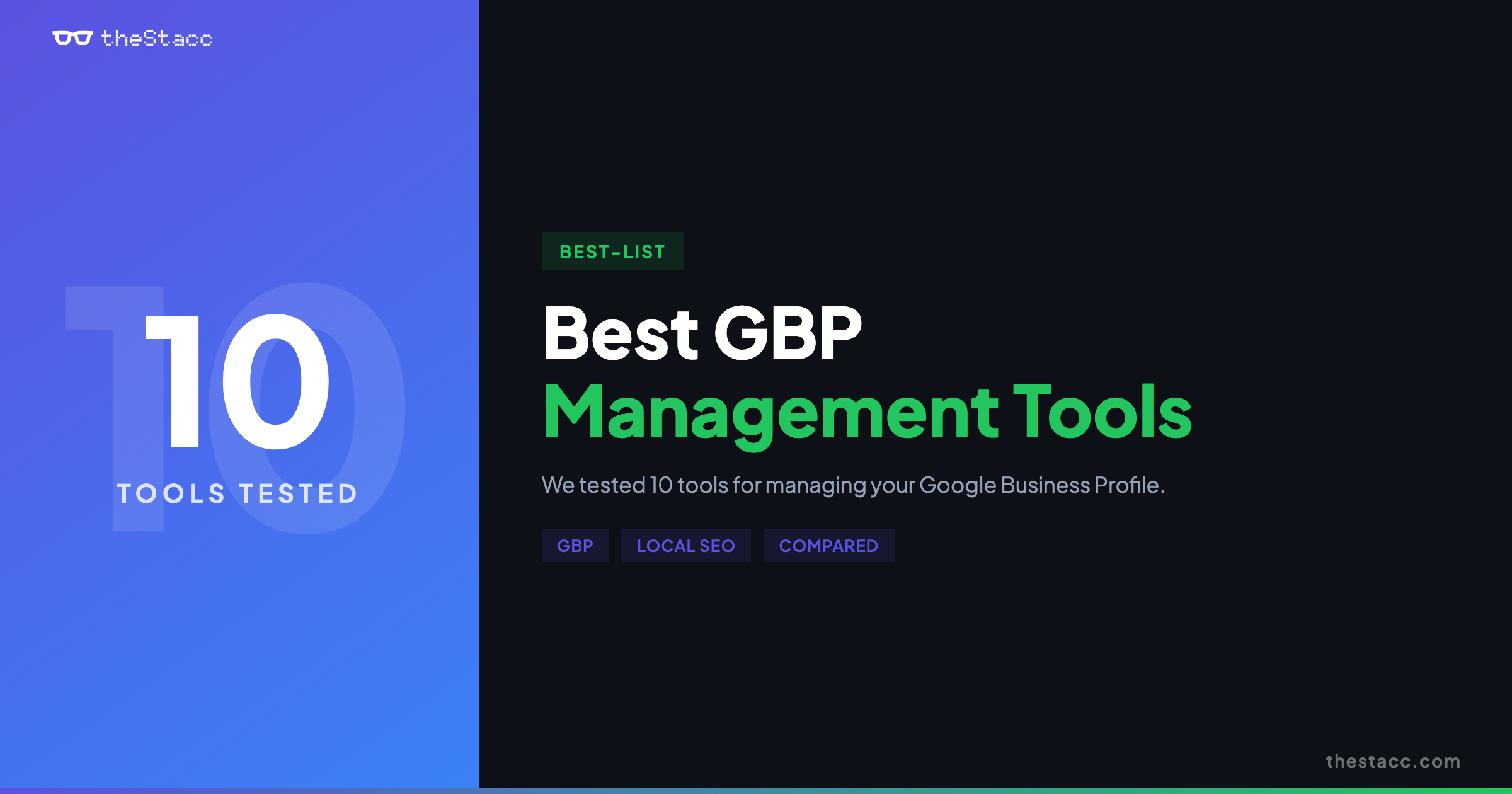 10 Best GBP Management Tools in 2026