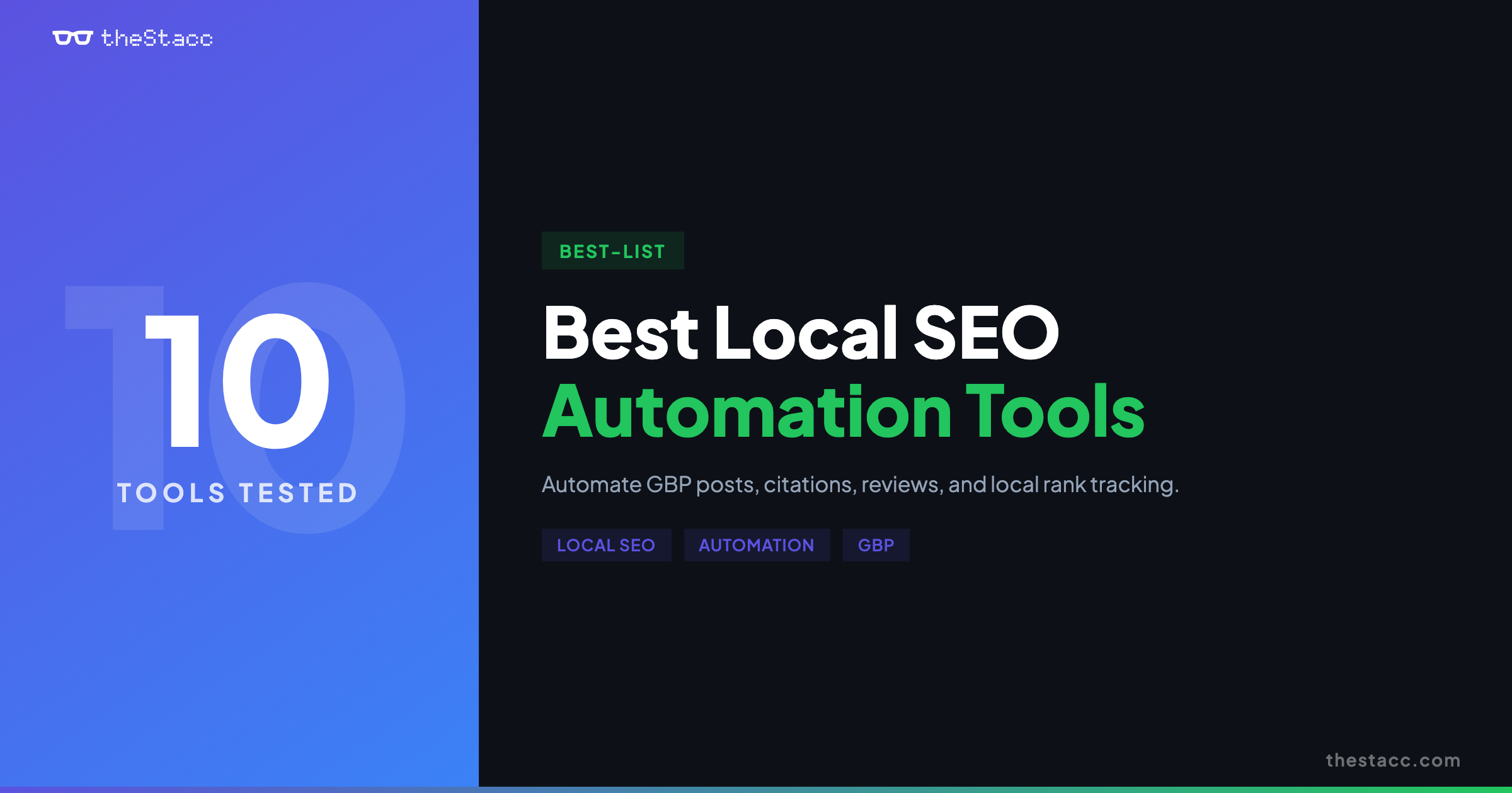 10 Best Local SEO Automation Tools in 2026