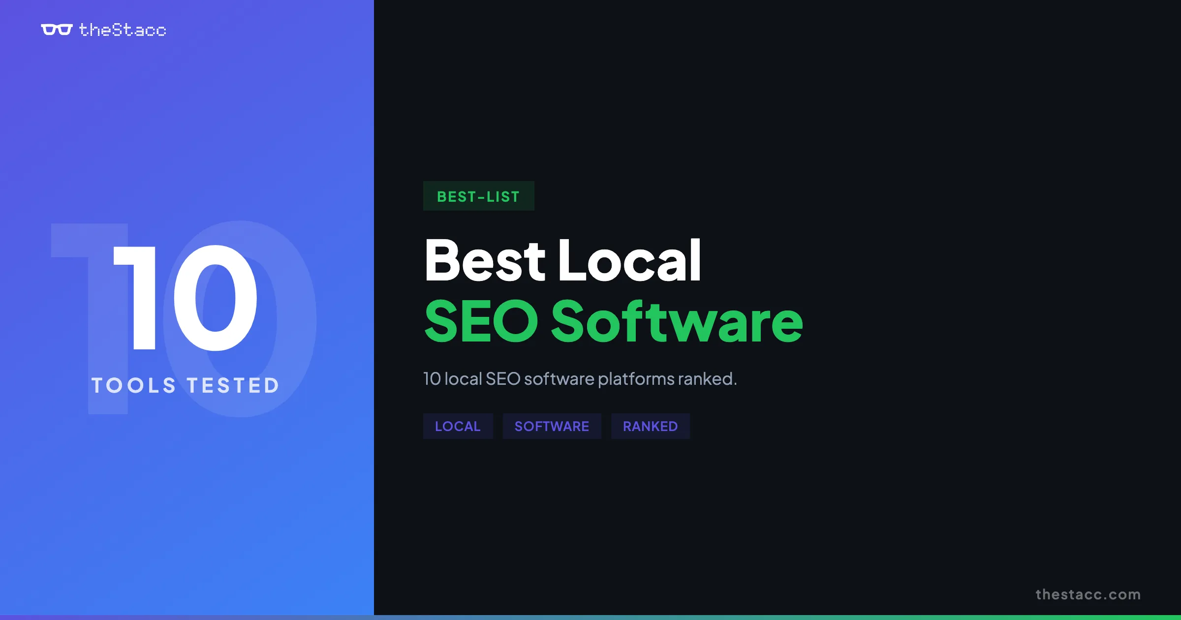 10 Best Local SEO Software in 2026 (Ranked)
