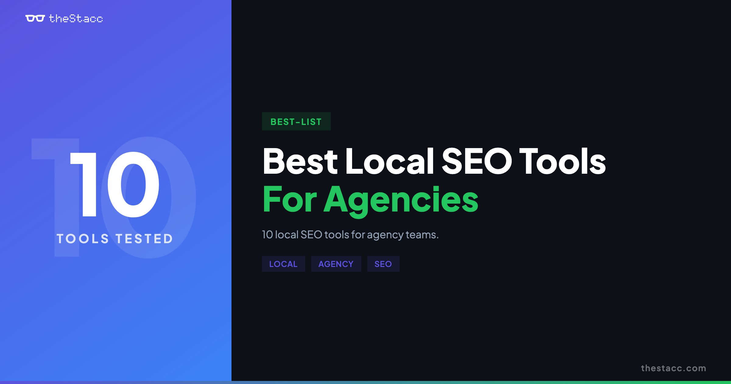10 Best Local SEO Tools for Agencies in 2026