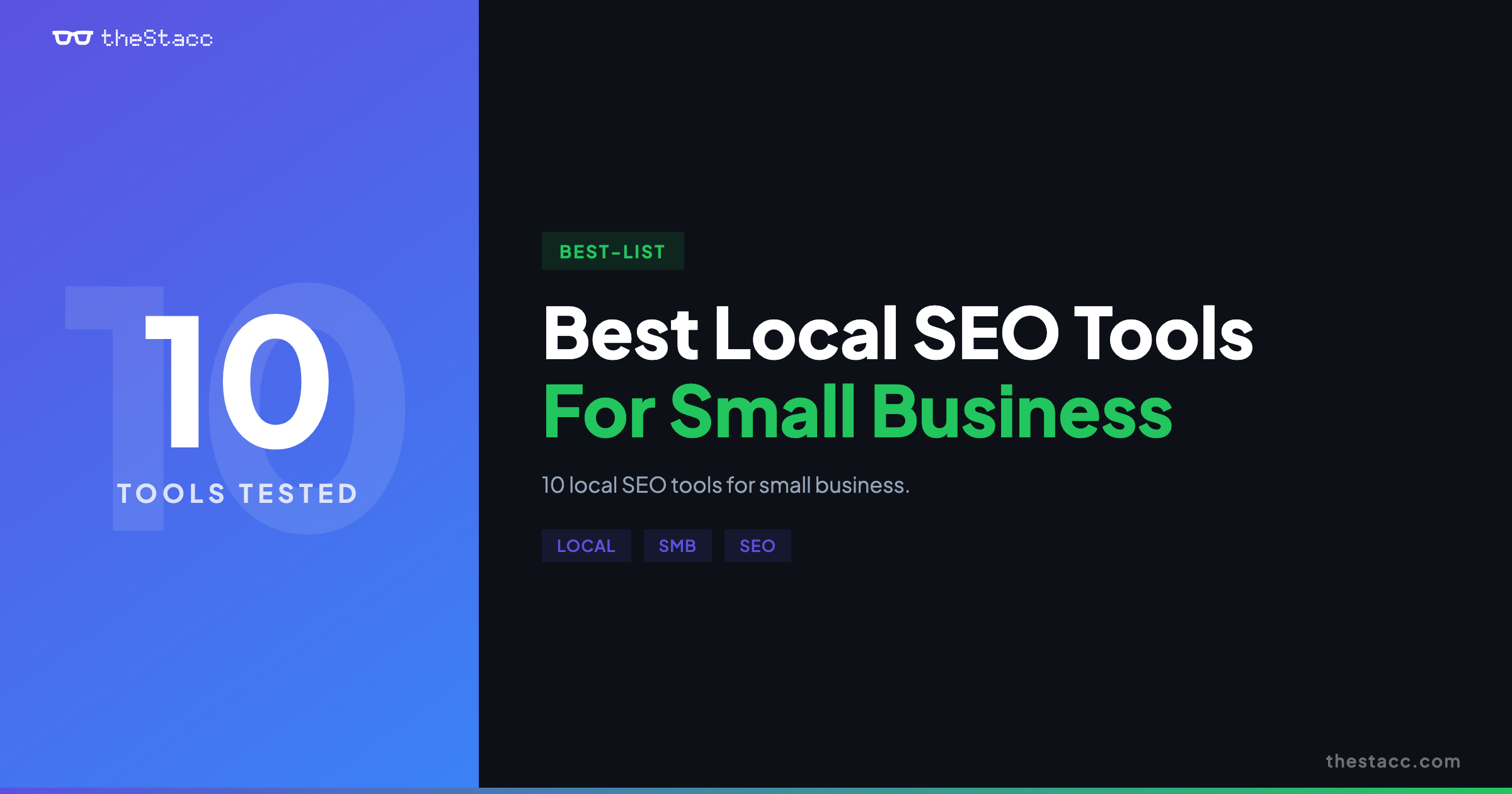 10 Best Local SEO Tools for Small Business in 2026