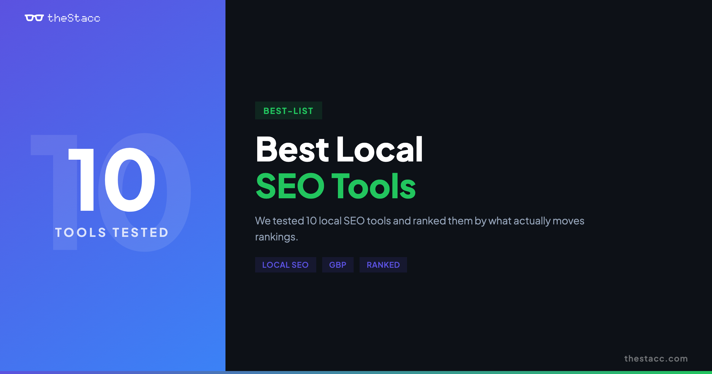10 Best Local SEO Tools in 2026