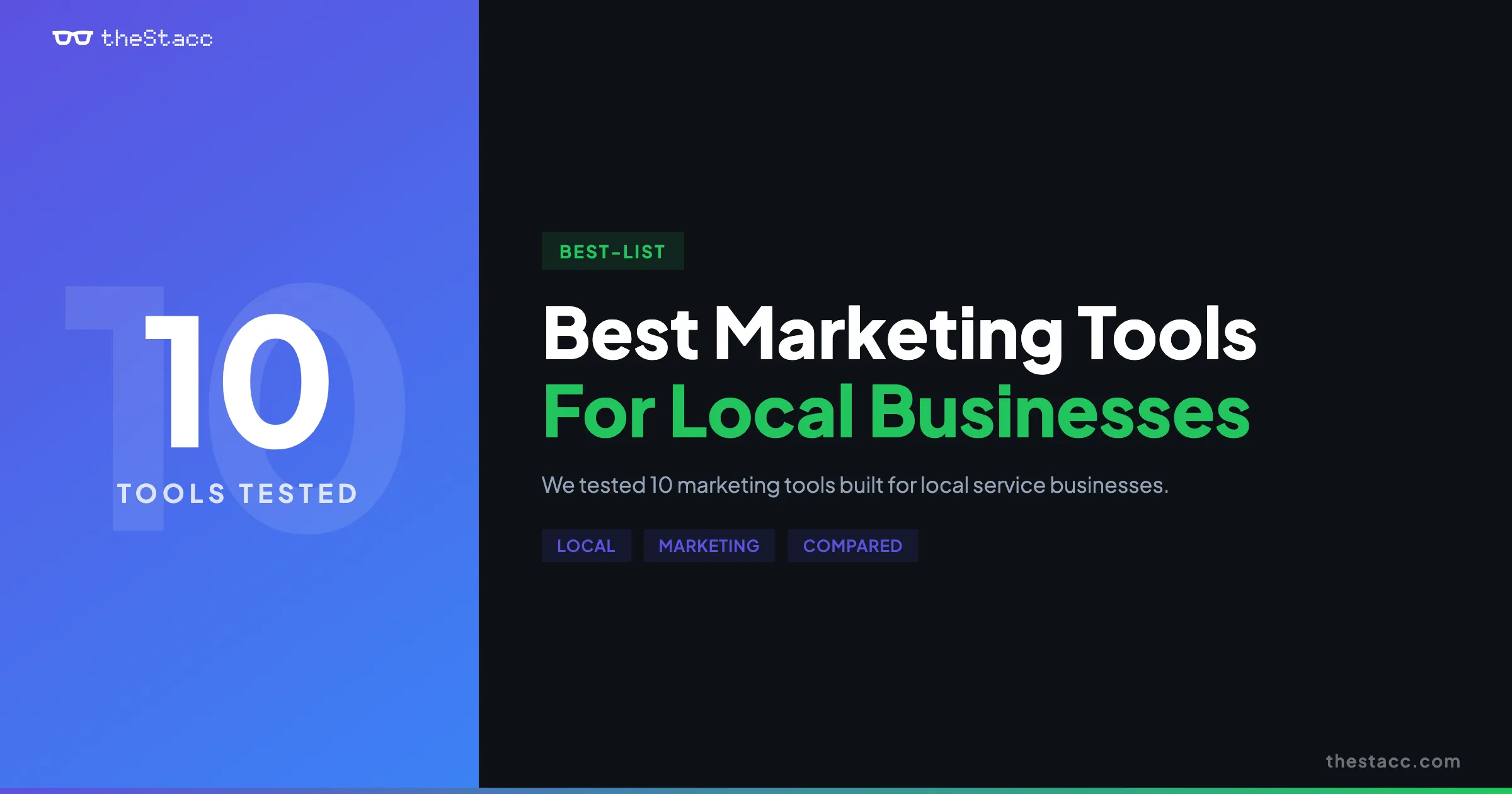 10 Best Marketing Tools for Local Businesses in 2026