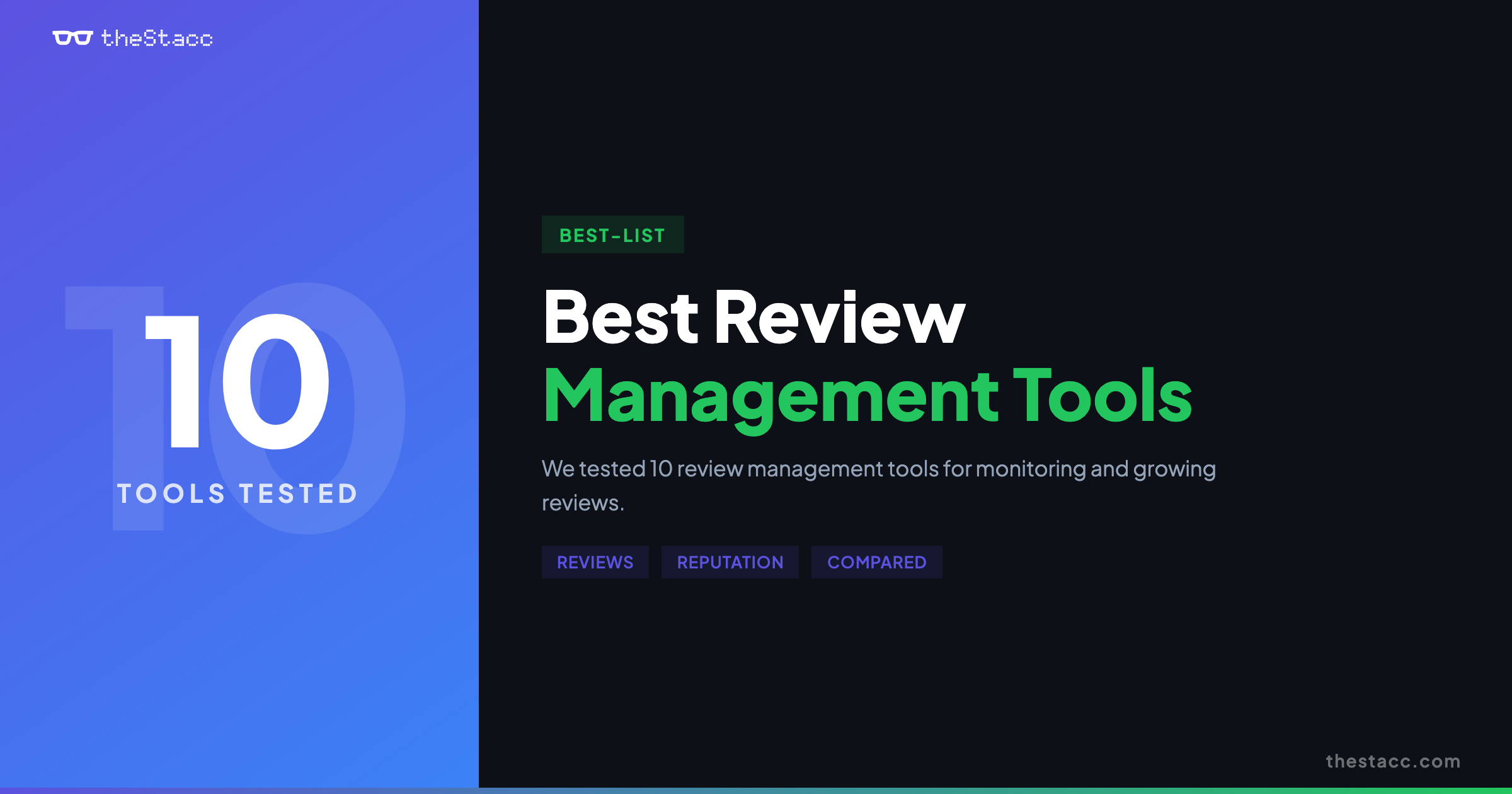 10 Best Review Management Tools in 2026